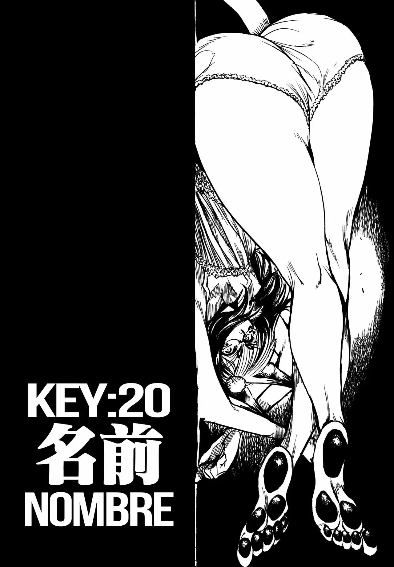 Keyman The Hand of Judgement Capítulo 20 - Page 9