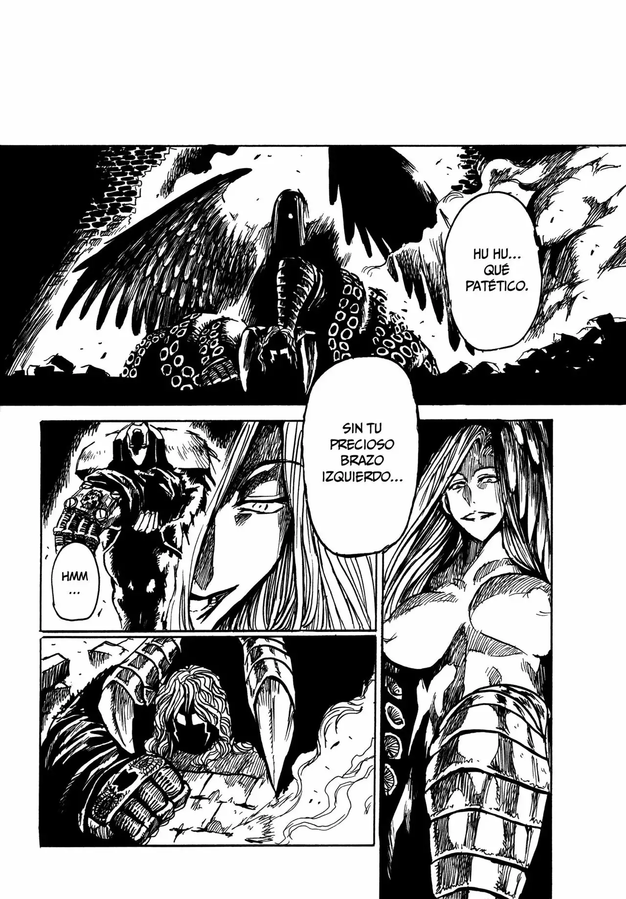 Keyman The Hand of Judgement Capítulo 21 - Page 11