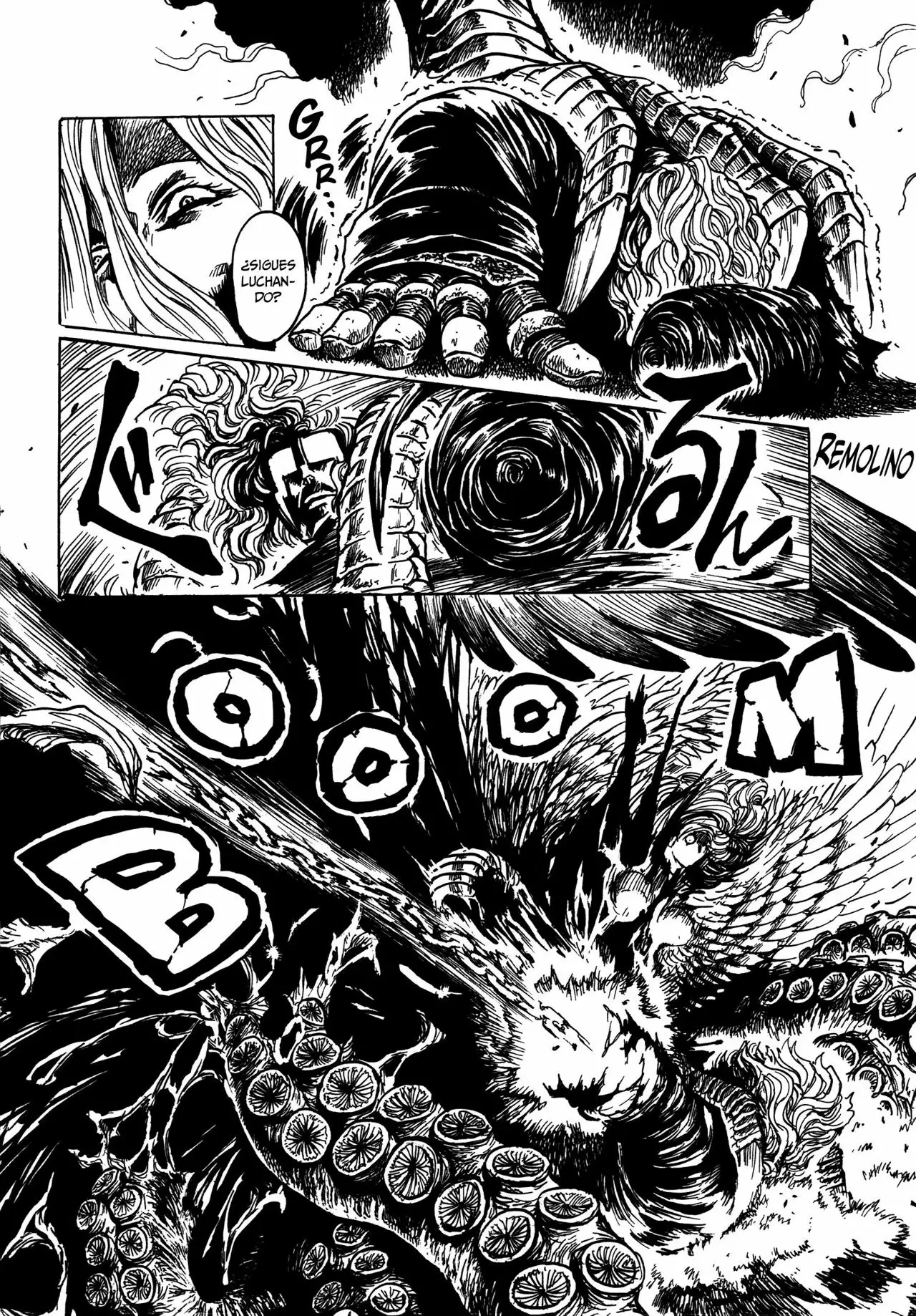 Keyman The Hand of Judgement Capítulo 21 - Page 13