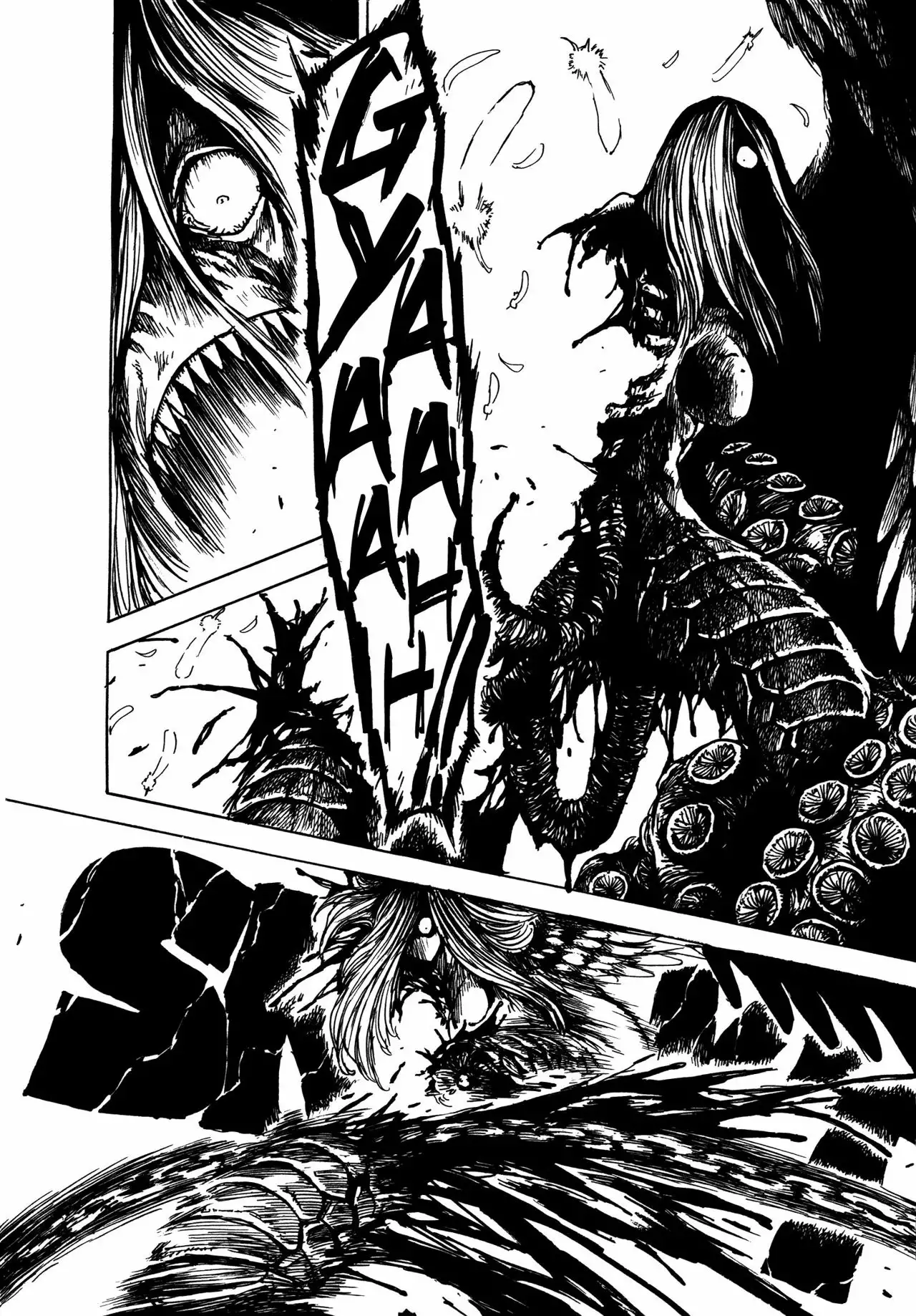 Keyman The Hand of Judgement Capítulo 21 - Page 14
