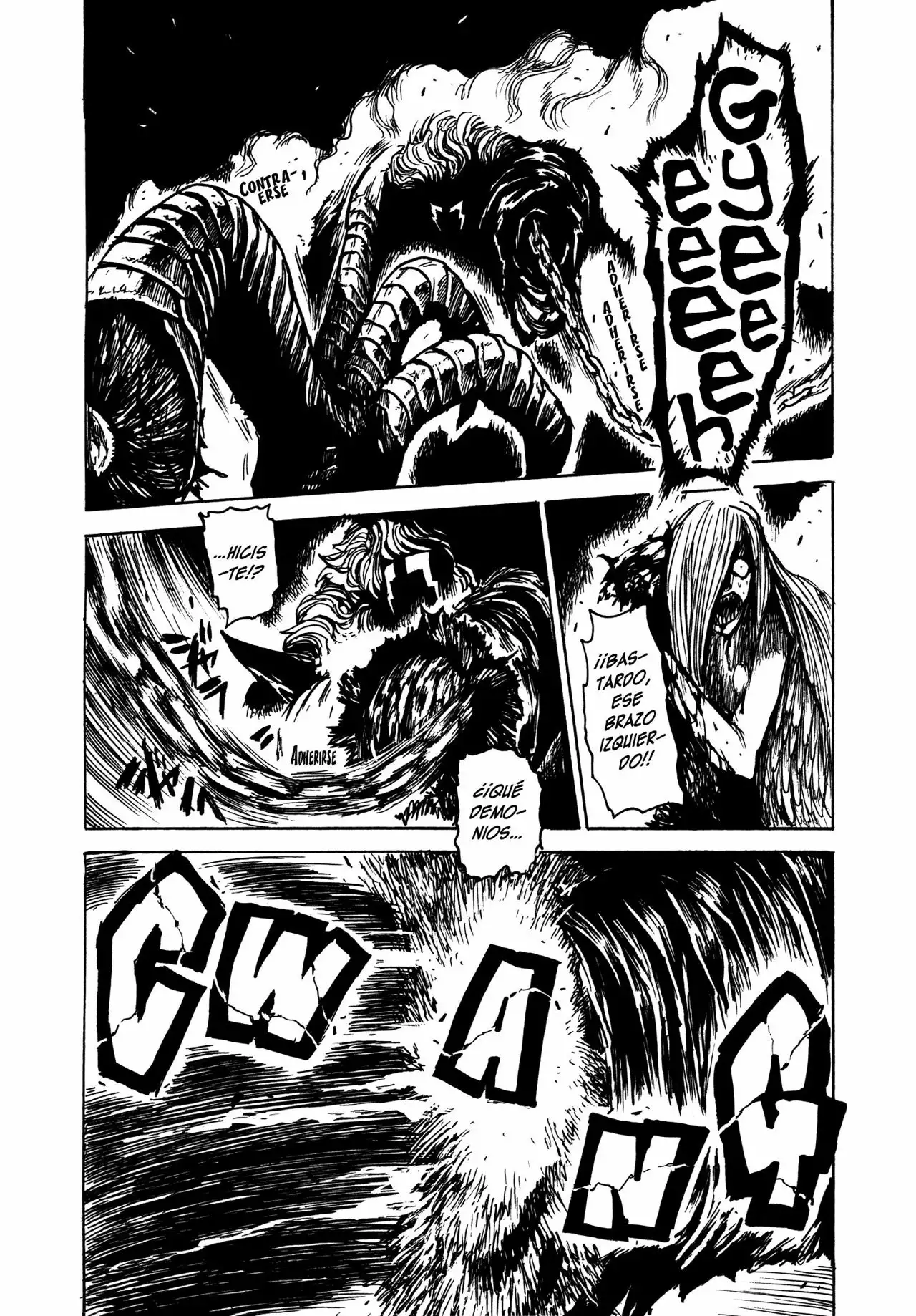 Keyman The Hand of Judgement Capítulo 21 - Page 15