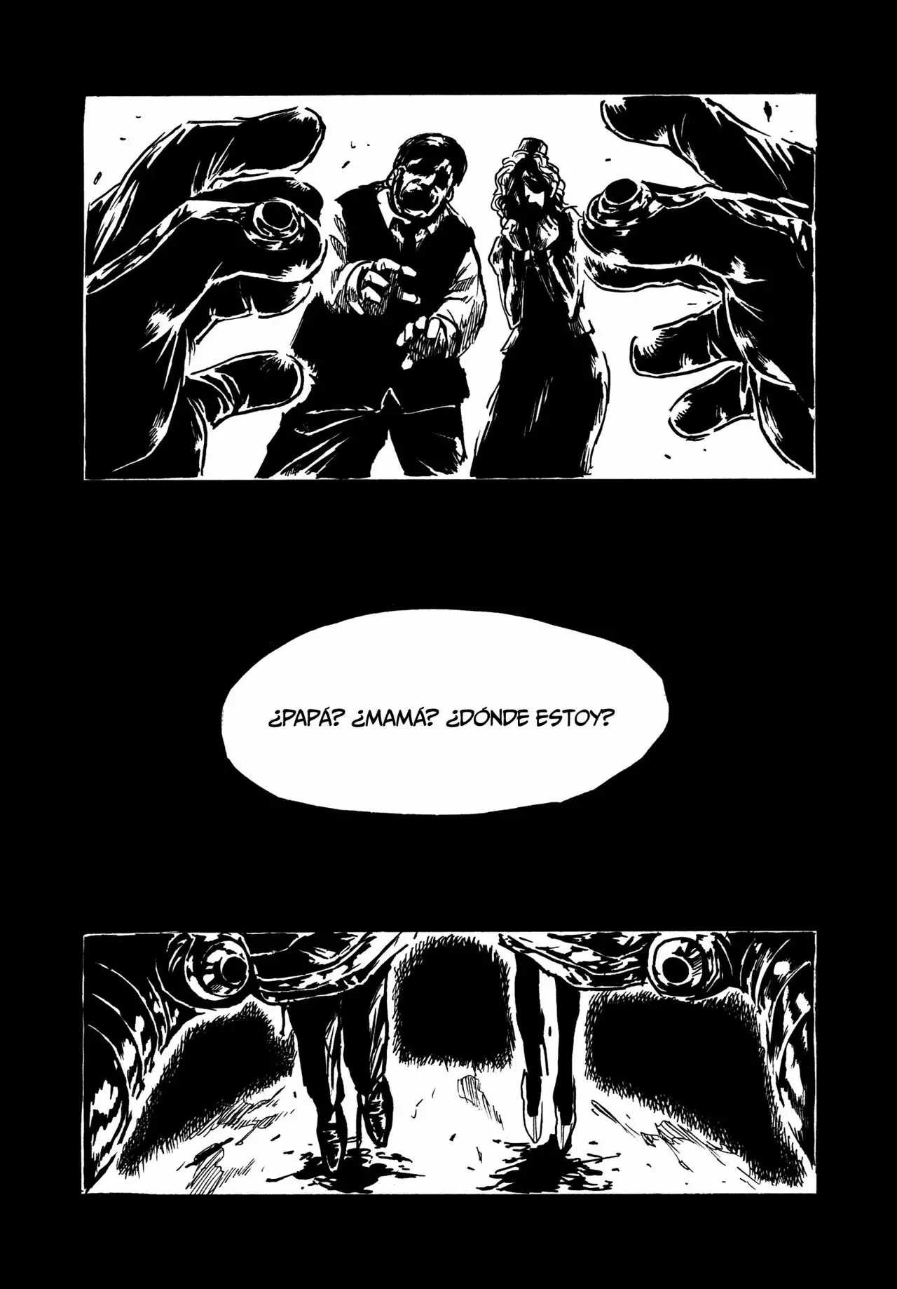Keyman The Hand of Judgement Capítulo 21 - Page 2