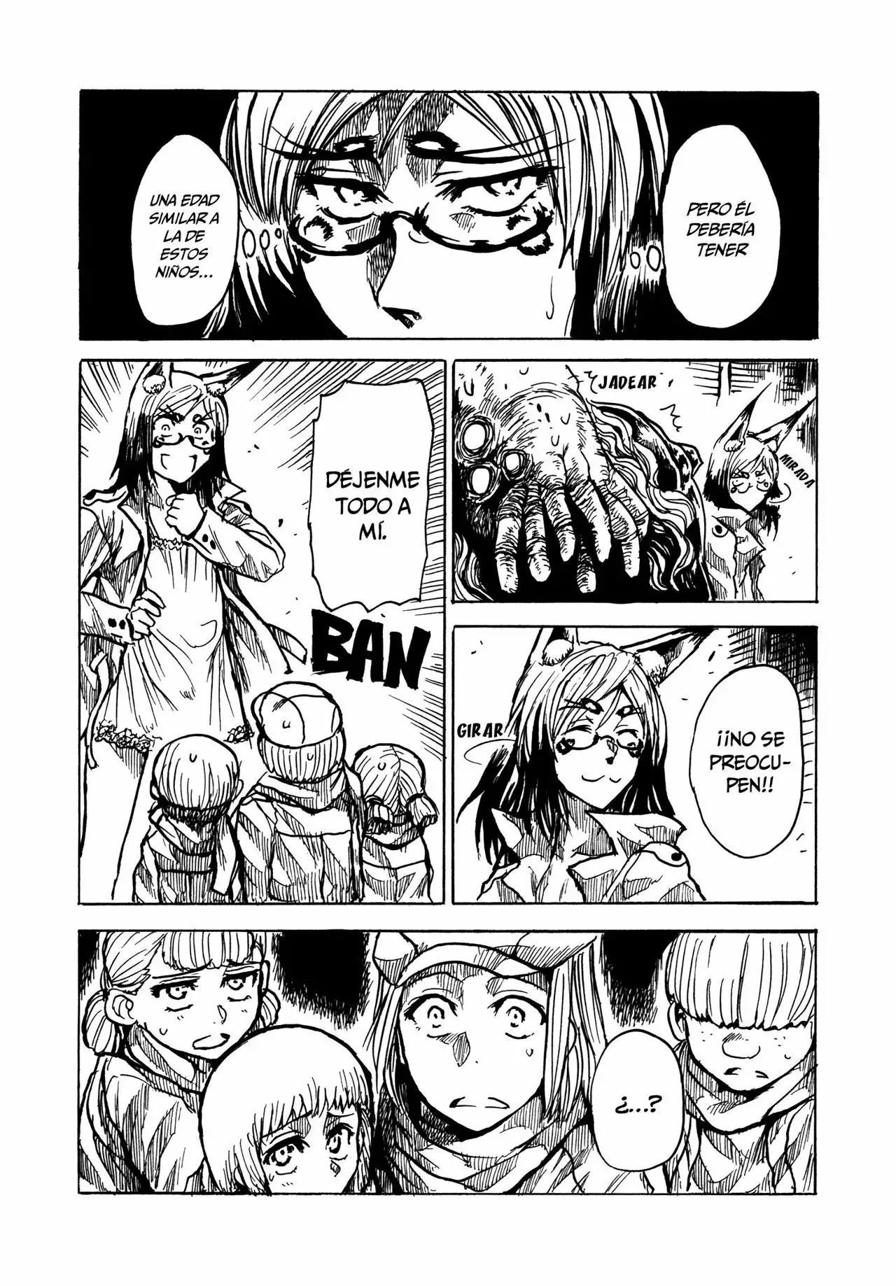Keyman The Hand of Judgement Capítulo 21 - Page 22