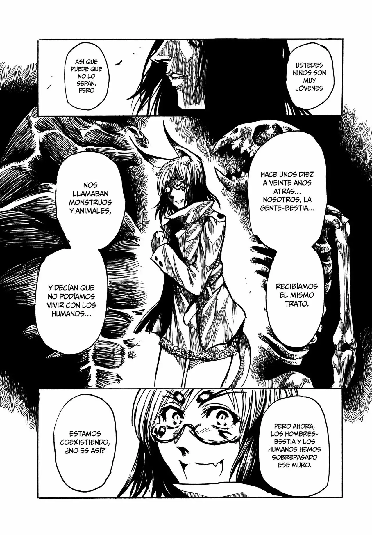 Keyman The Hand of Judgement Capítulo 21 - Page 24