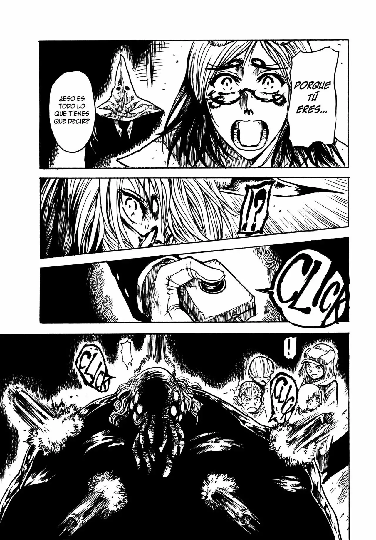 Keyman The Hand of Judgement Capítulo 21 - Page 26