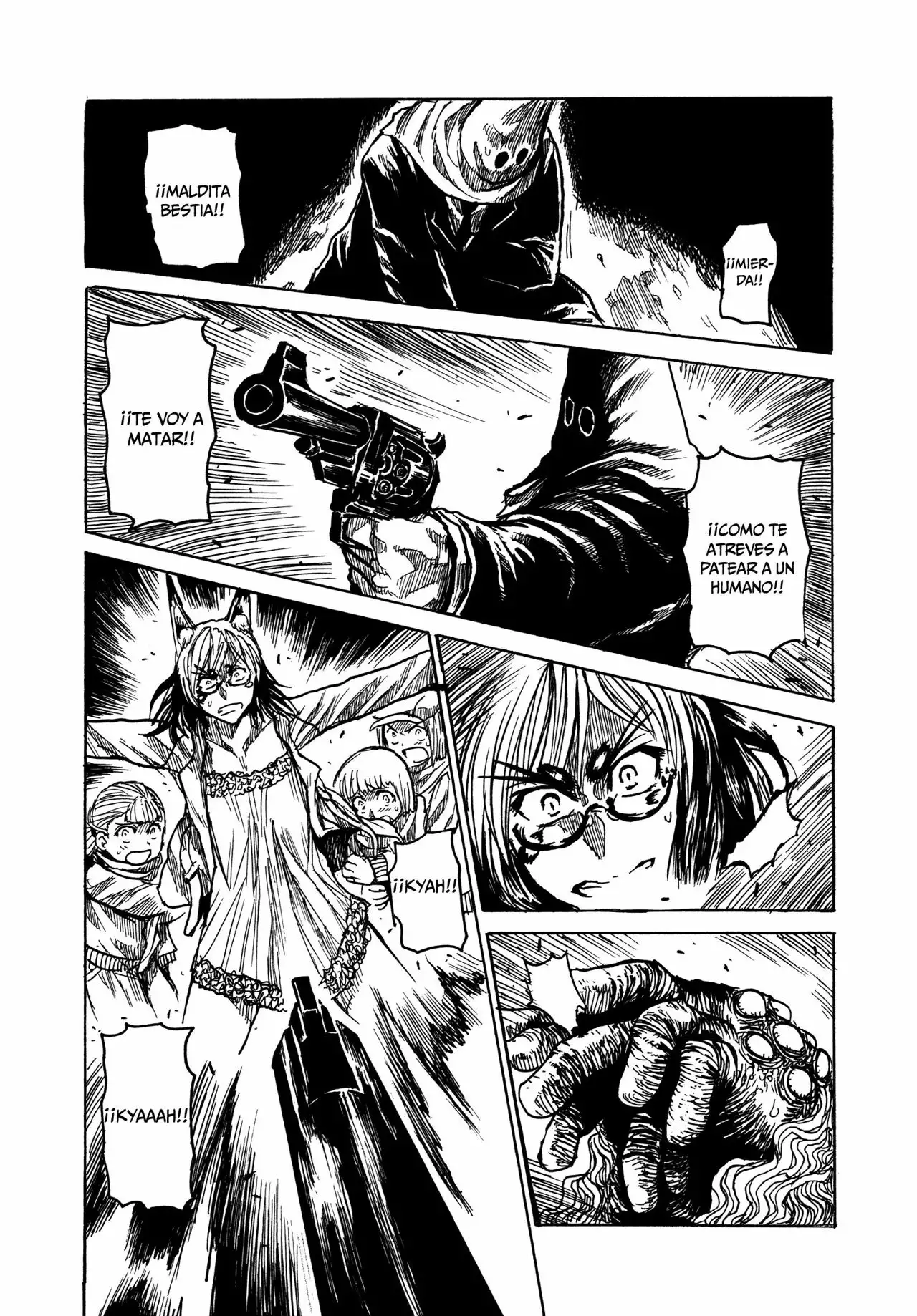Keyman The Hand of Judgement Capítulo 21 - Page 28