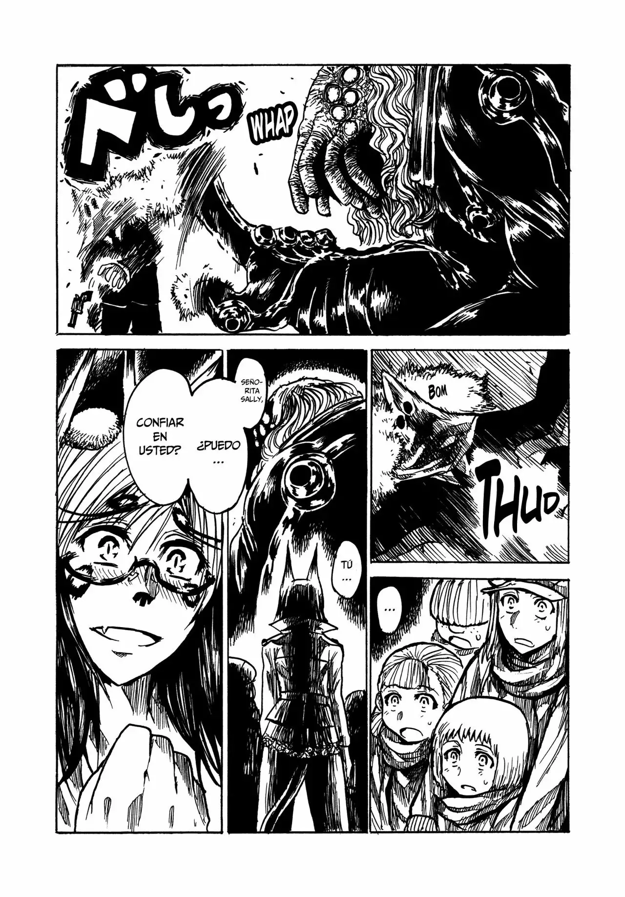Keyman The Hand of Judgement Capítulo 21 - Page 29