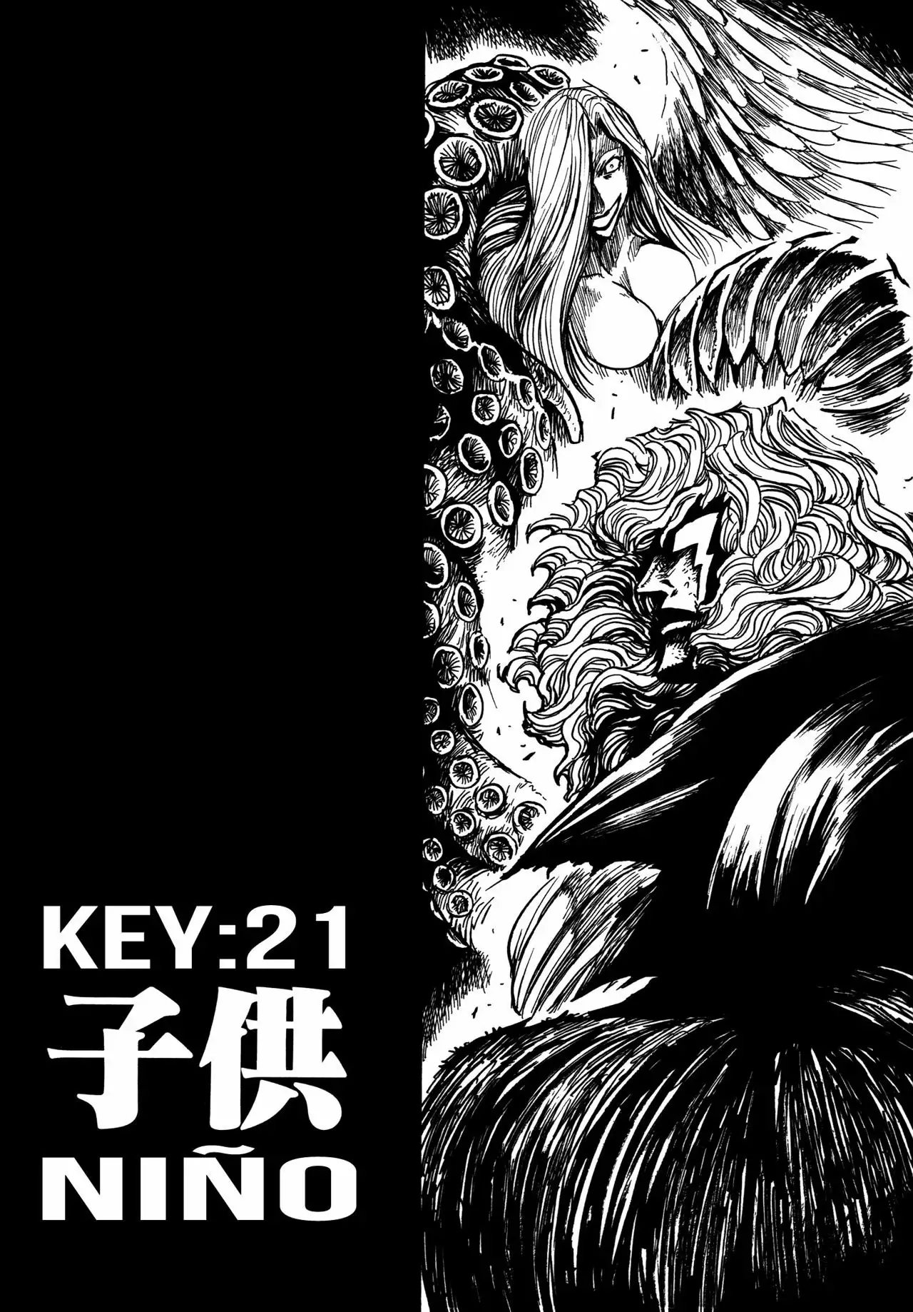Keyman The Hand of Judgement Capítulo 21 - Page 3