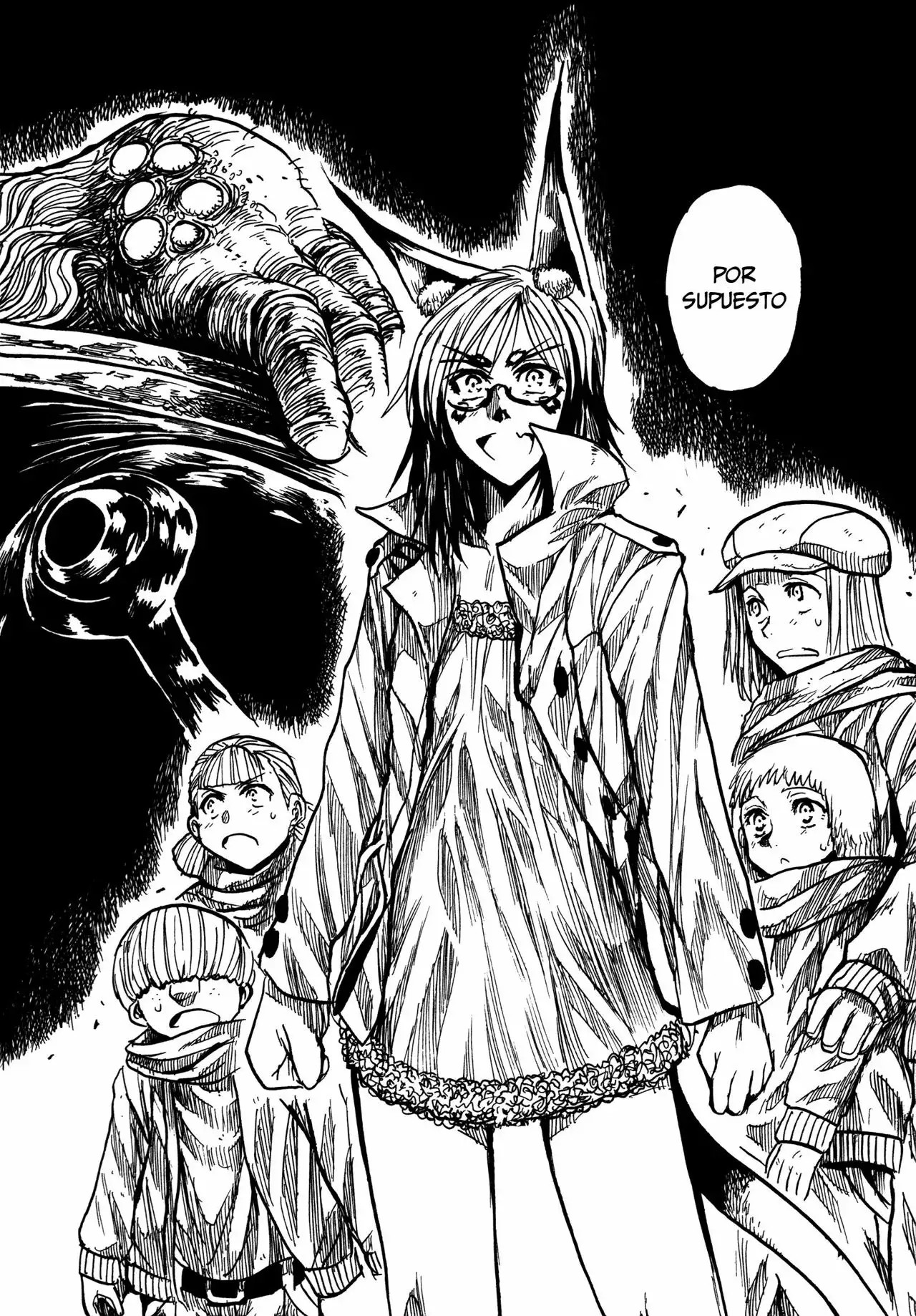Keyman The Hand of Judgement Capítulo 21 - Page 30