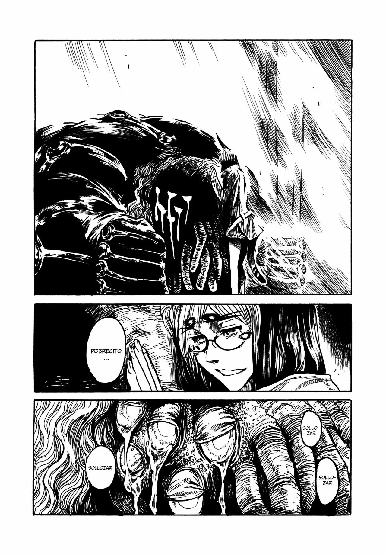 Keyman The Hand of Judgement Capítulo 21 - Page 4