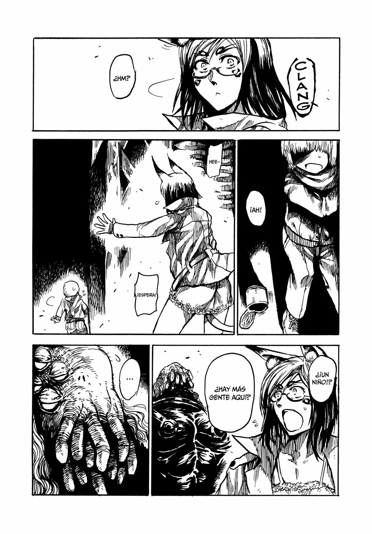 Keyman The Hand of Judgement Capítulo 21 - Page 6