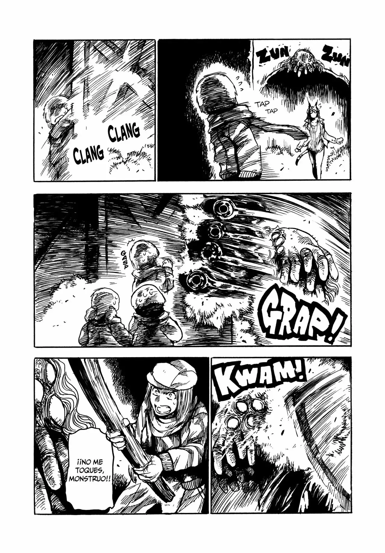 Keyman The Hand of Judgement Capítulo 21 - Page 7