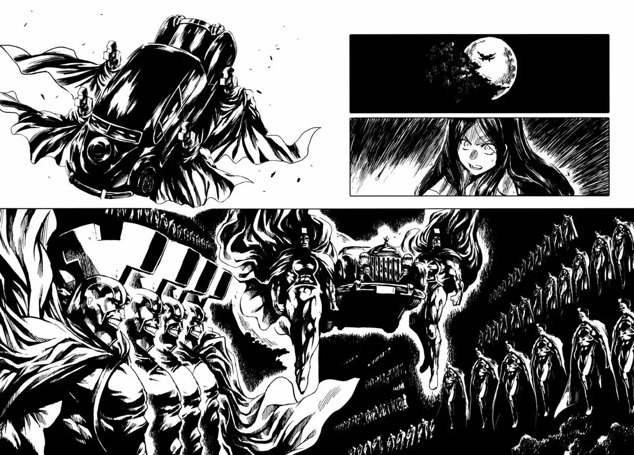 Keyman The Hand of Judgement Capítulo 22 - Page 22