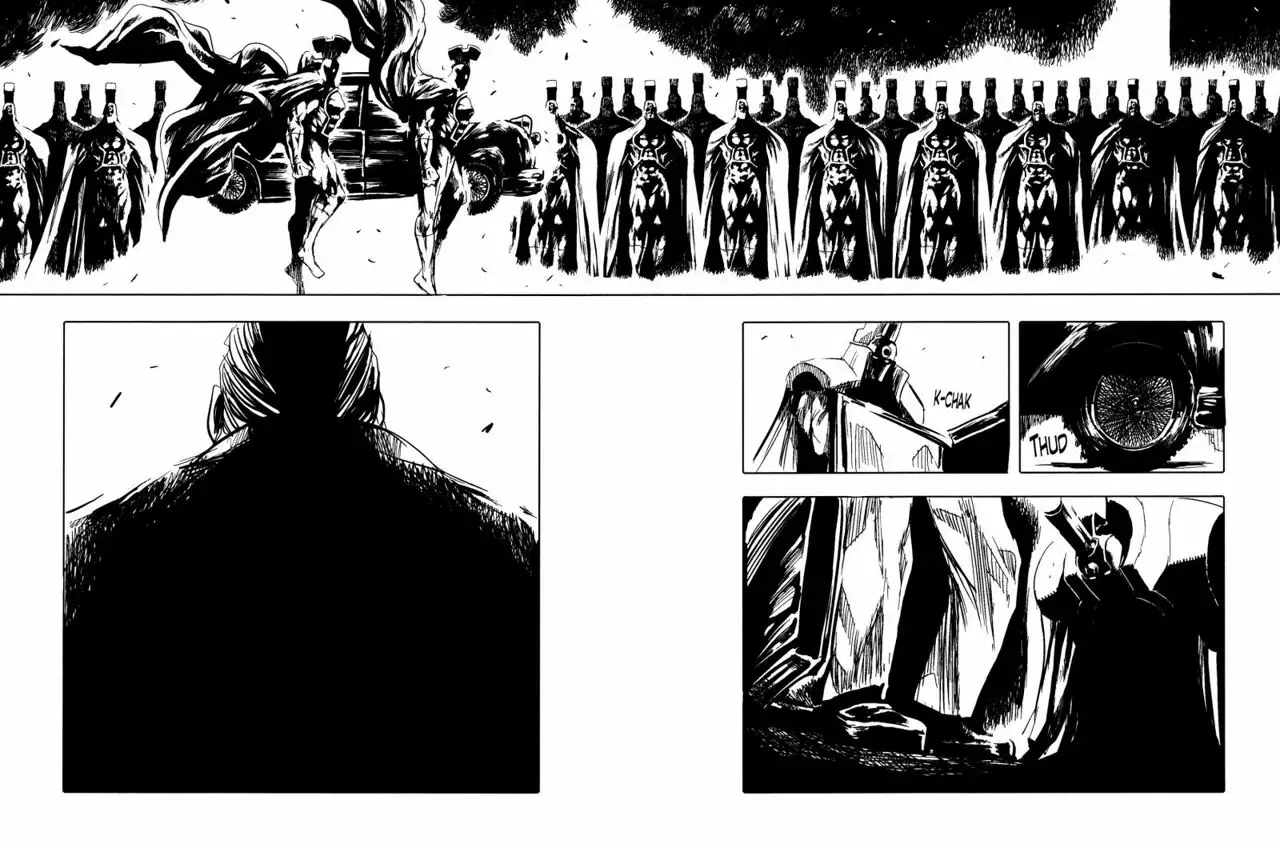 Keyman The Hand of Judgement Capítulo 22 - Page 23