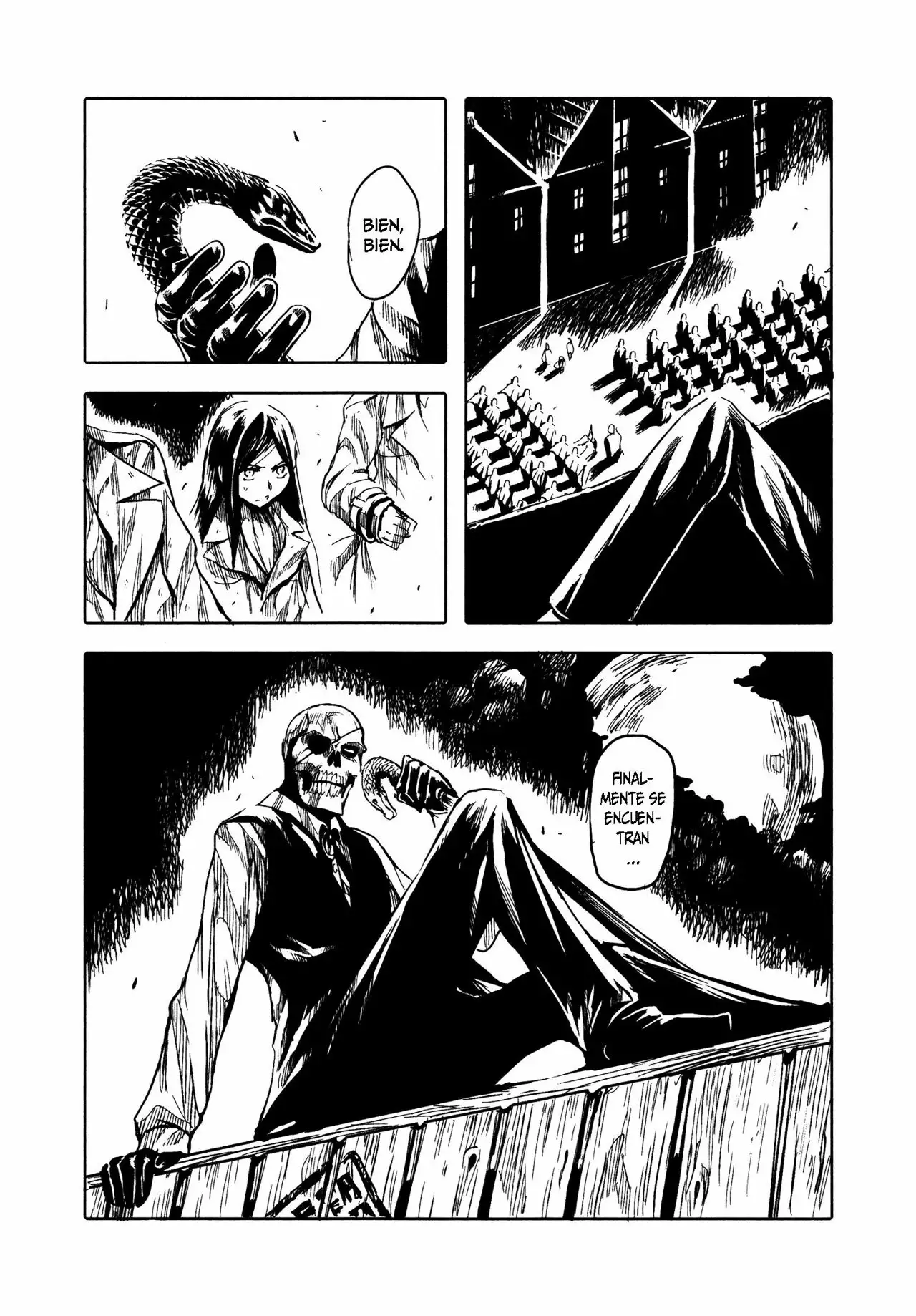 Keyman The Hand of Judgement Capítulo 22 - Page 26