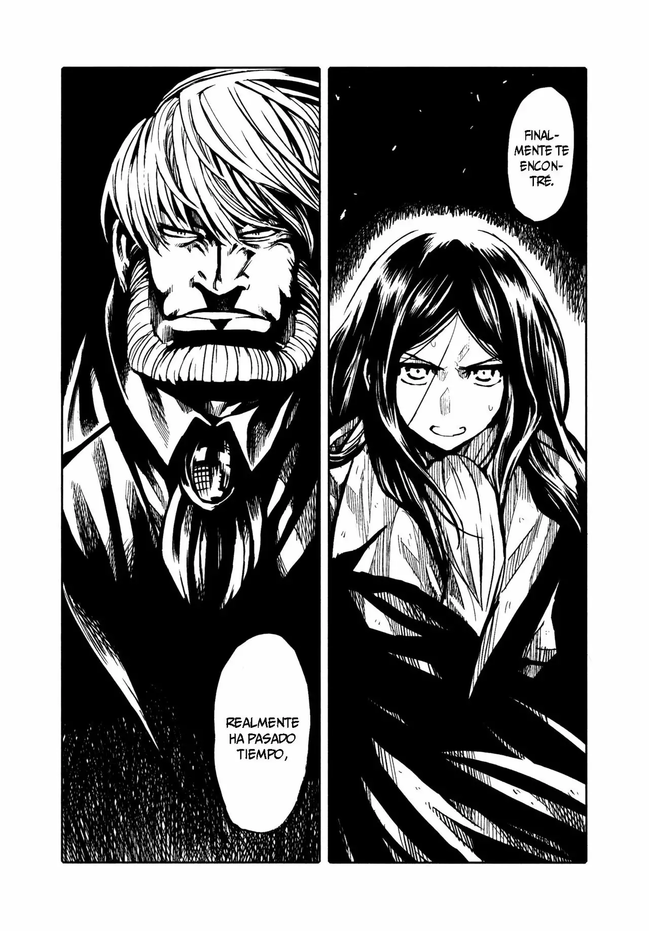 Keyman The Hand of Judgement Capítulo 22 - Page 27