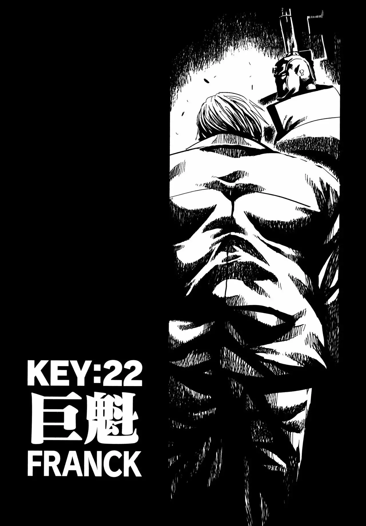 Keyman The Hand of Judgement Capítulo 22 - Page 4