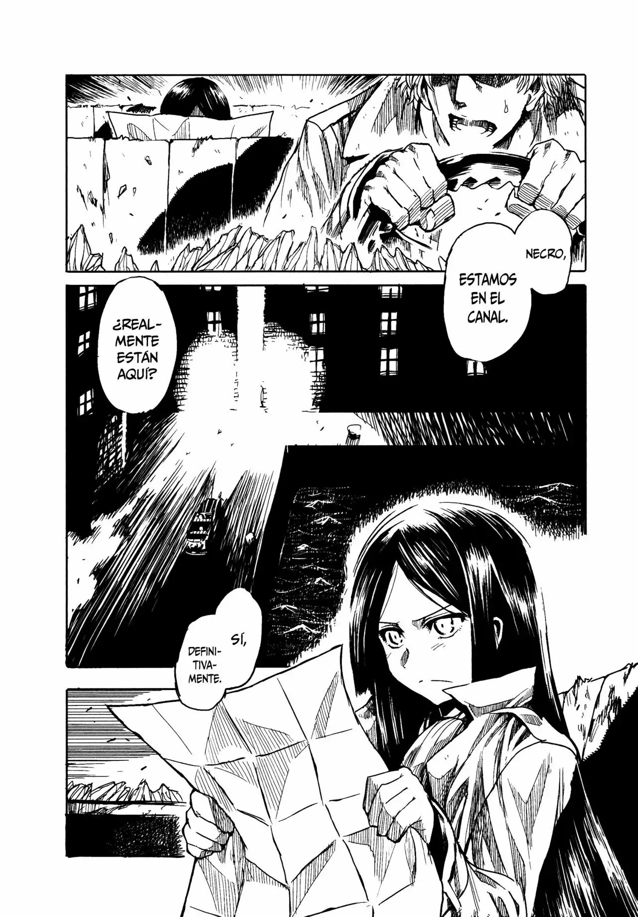 Keyman The Hand of Judgement Capítulo 22 - Page 5