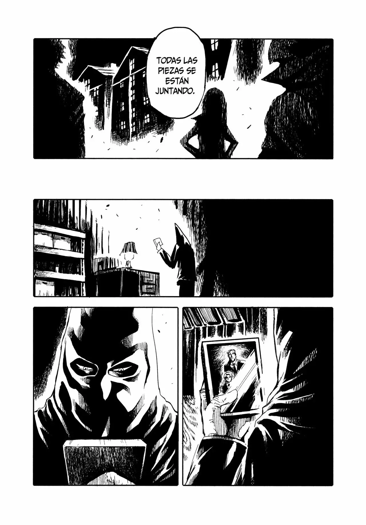 Keyman The Hand of Judgement Capítulo 22 - Page 8