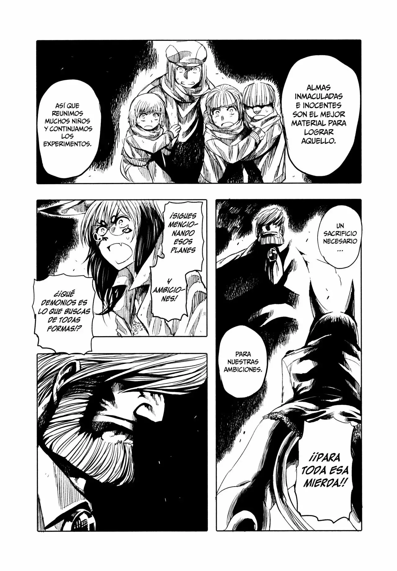 Keyman The Hand of Judgement Capítulo 23 - Page 15
