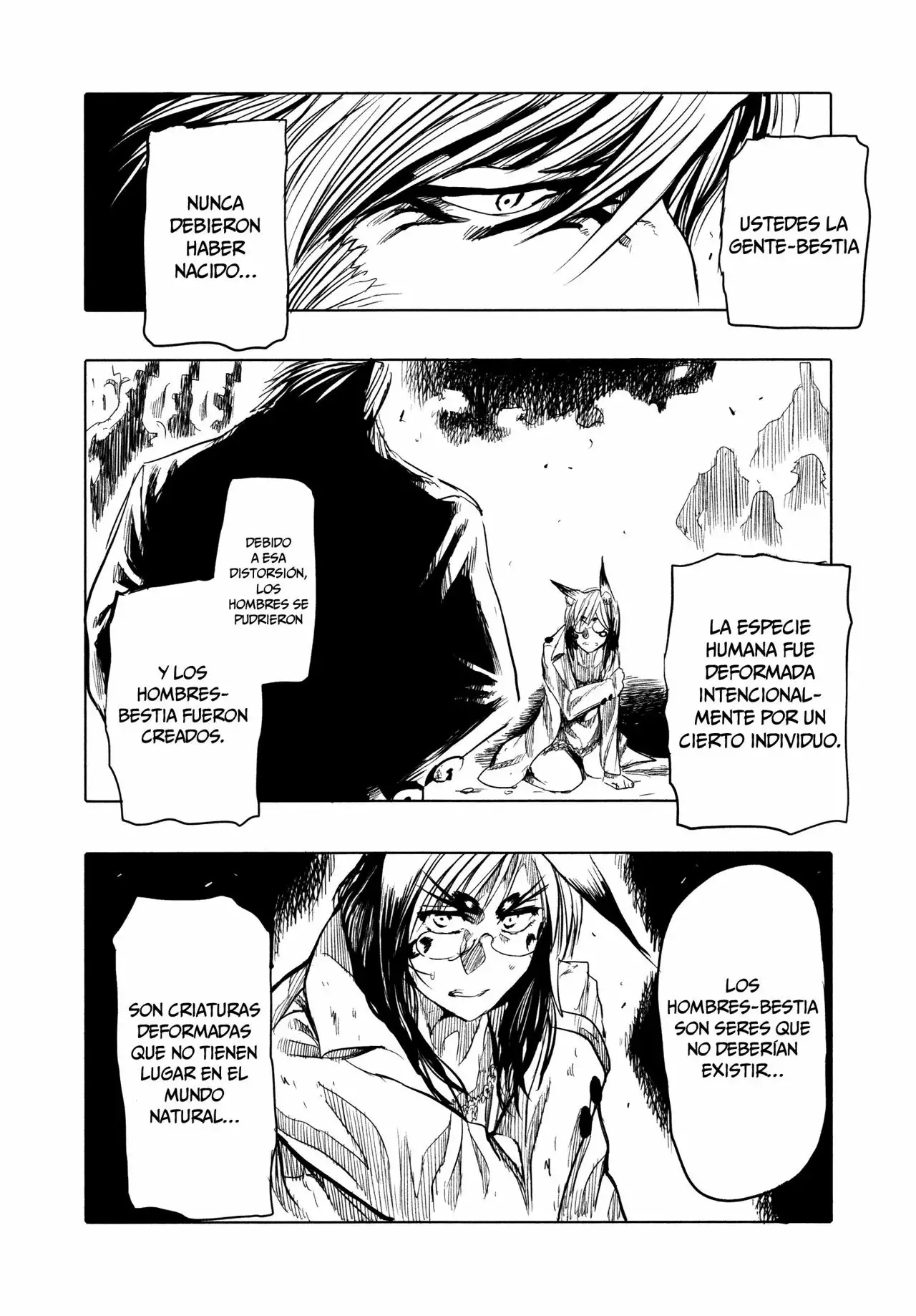 Keyman The Hand of Judgement Capítulo 23 - Page 16
