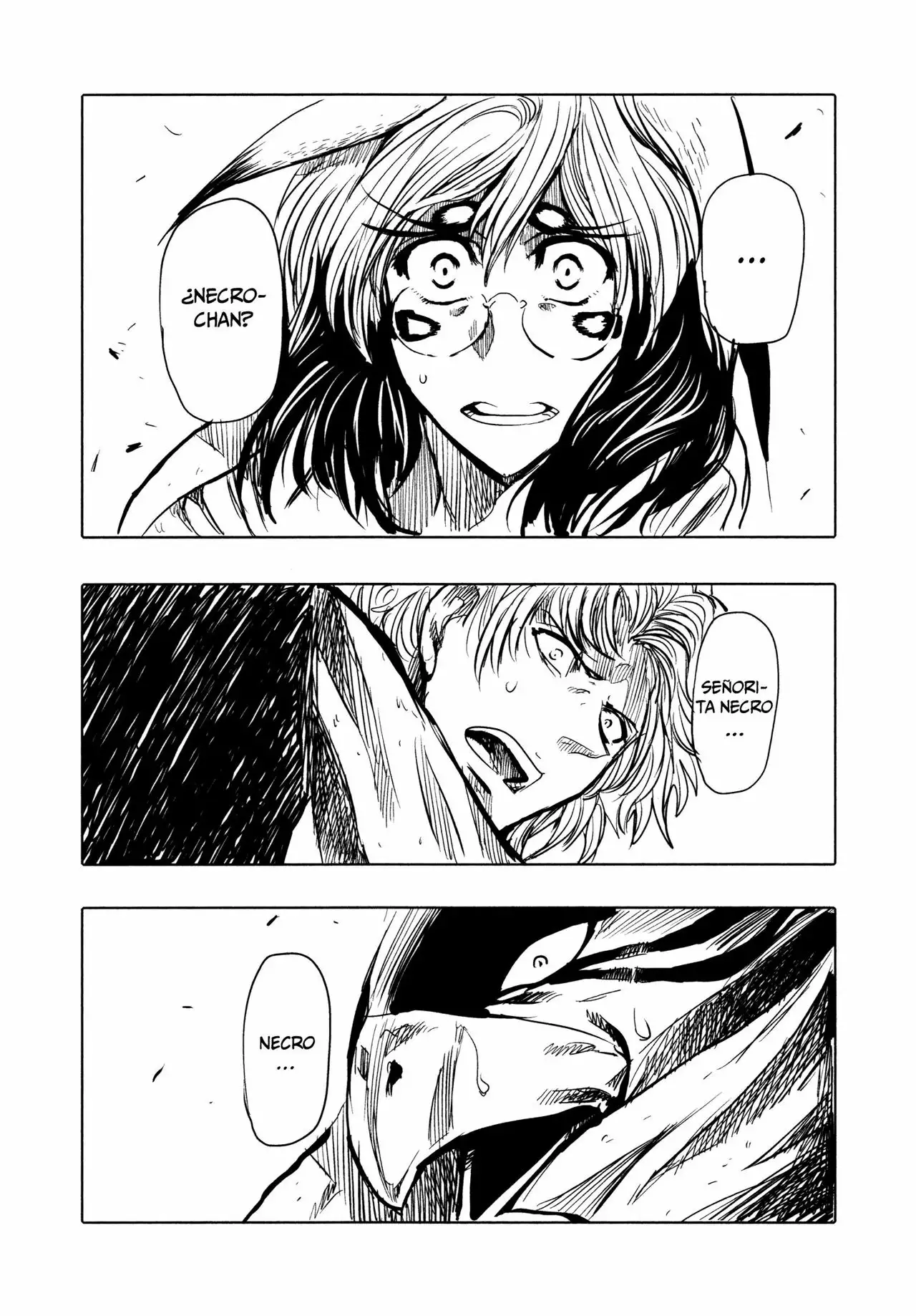 Keyman The Hand of Judgement Capítulo 23 - Page 22