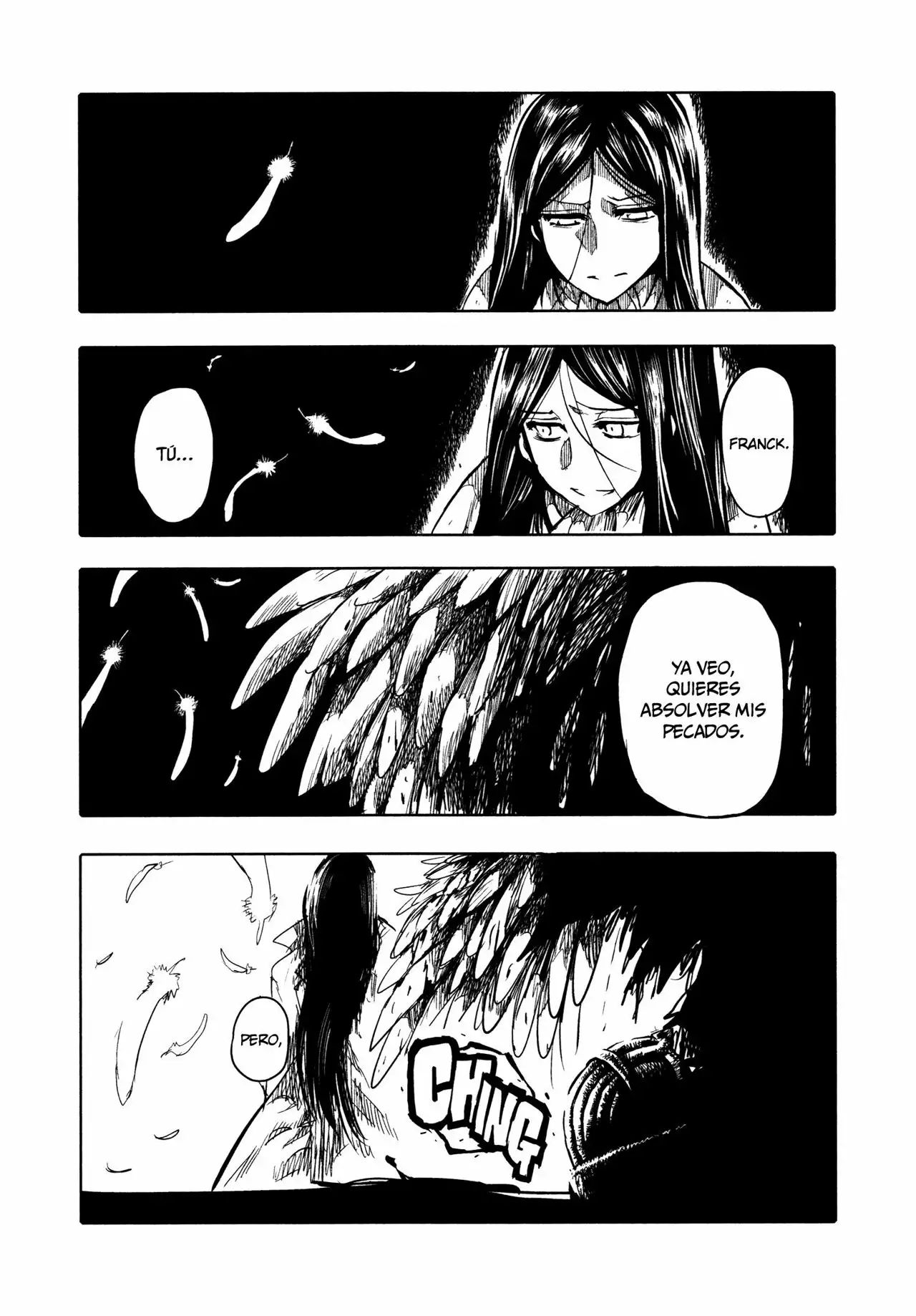 Keyman The Hand of Judgement Capítulo 23 - Page 23