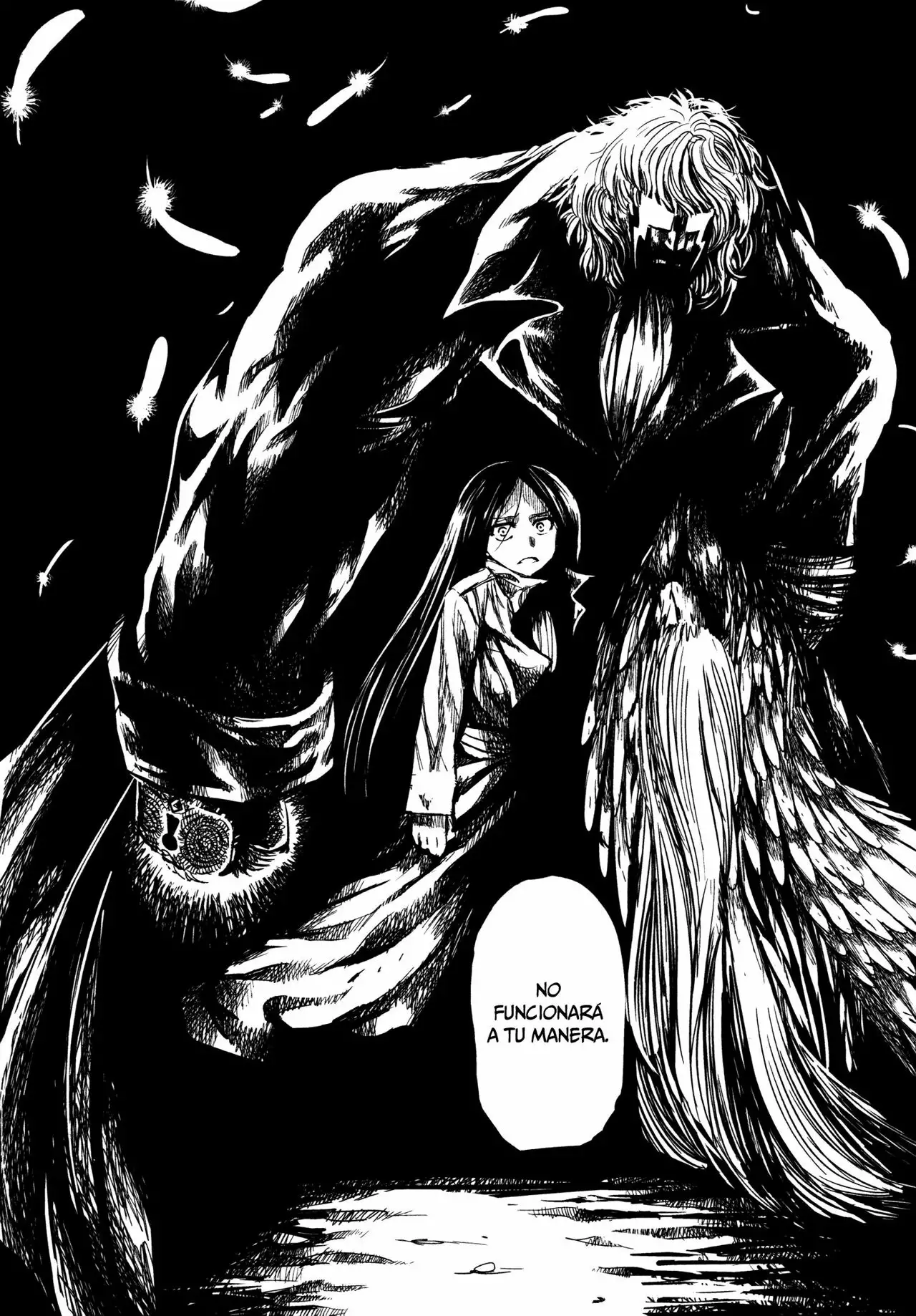 Keyman The Hand of Judgement Capítulo 23 - Page 24