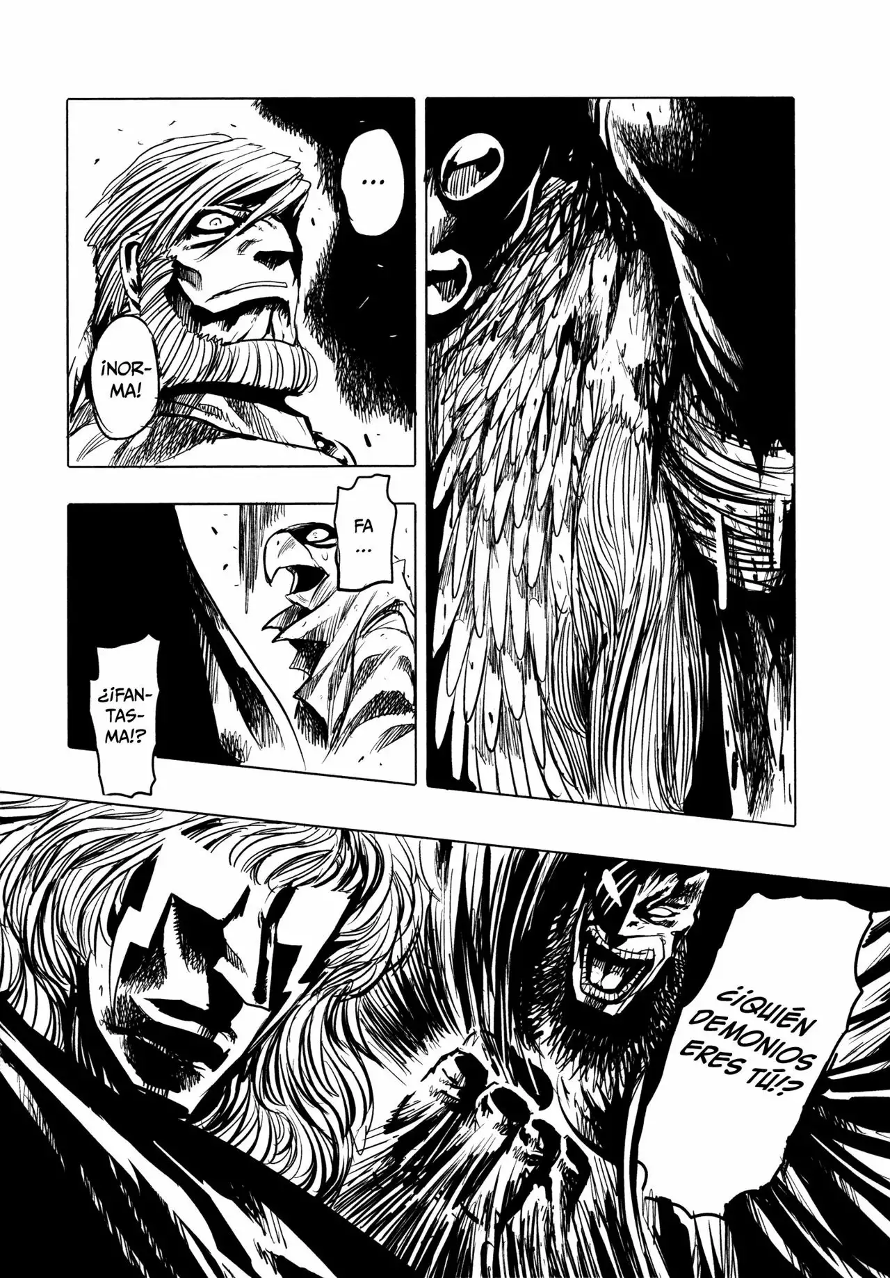 Keyman The Hand of Judgement Capítulo 23 - Page 25