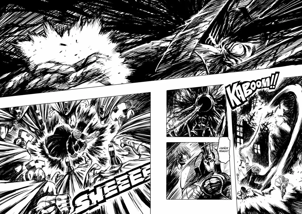 Keyman The Hand of Judgement Capítulo 23 - Page 26