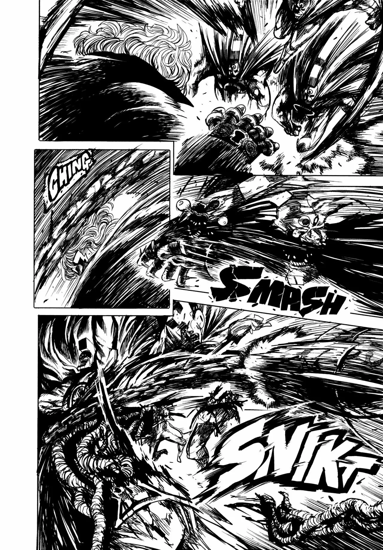Keyman The Hand of Judgement Capítulo 23 - Page 27