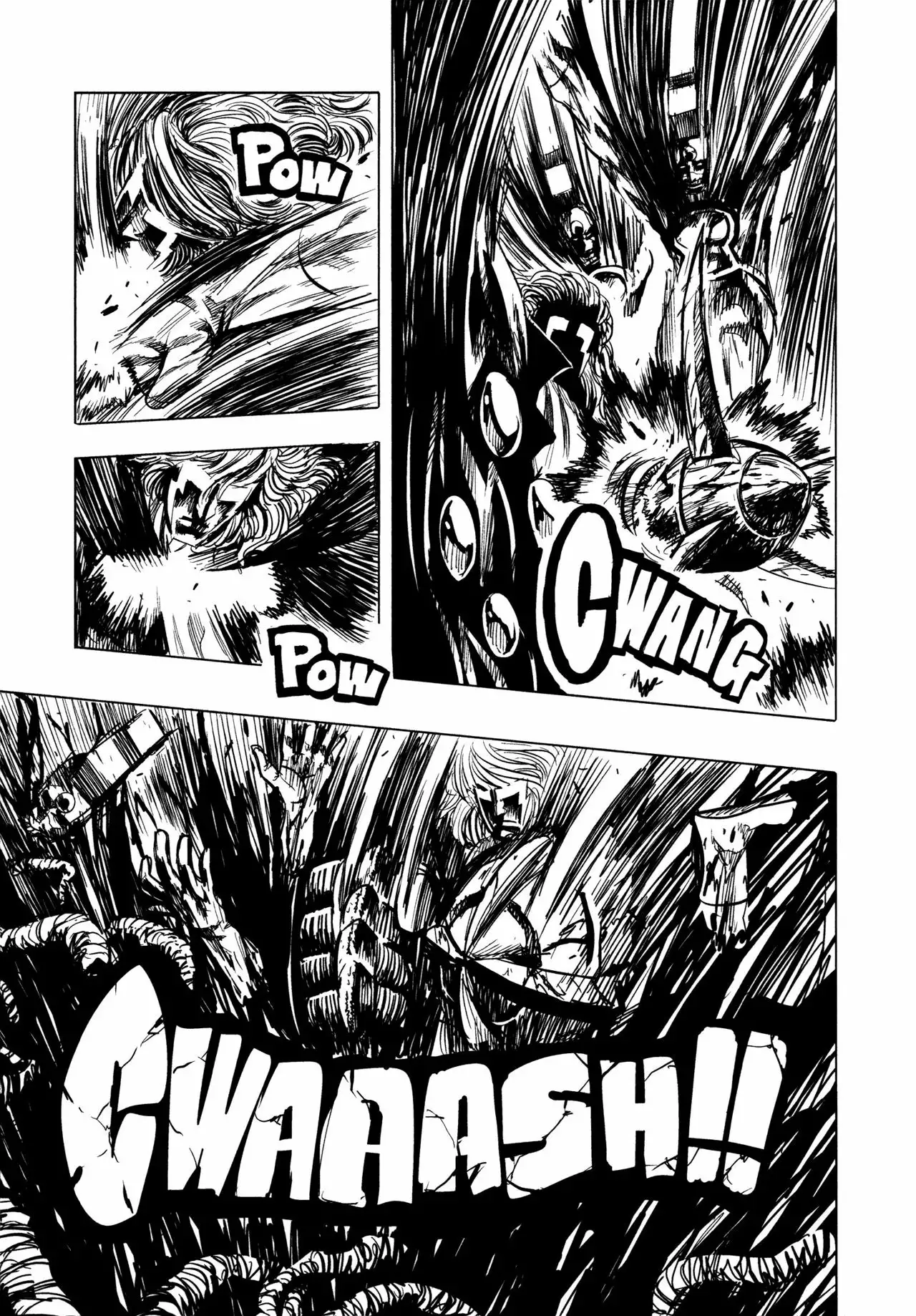 Keyman The Hand of Judgement Capítulo 23 - Page 28