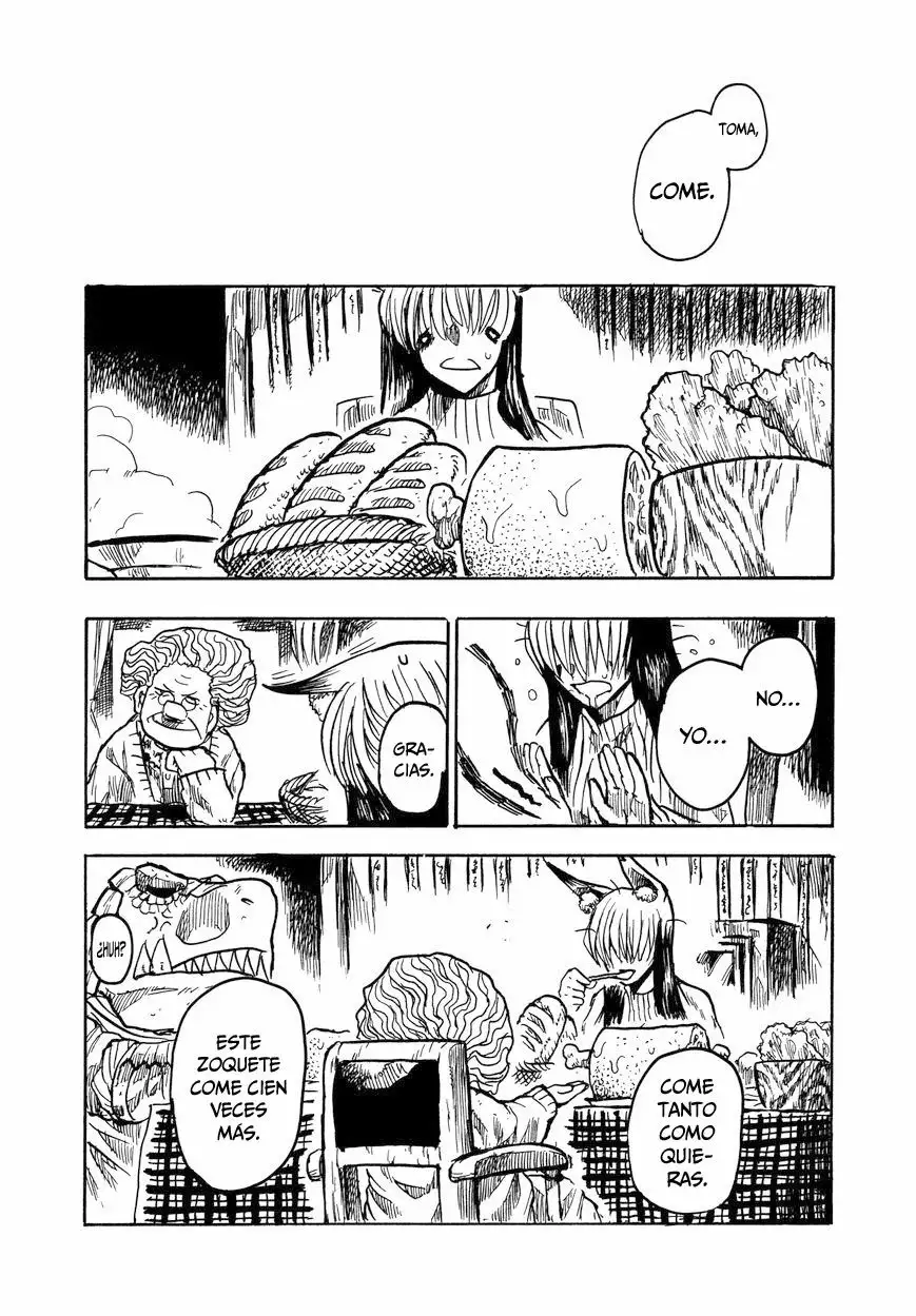 Keyman The Hand of Judgement Capítulo 24.5 - Page 10