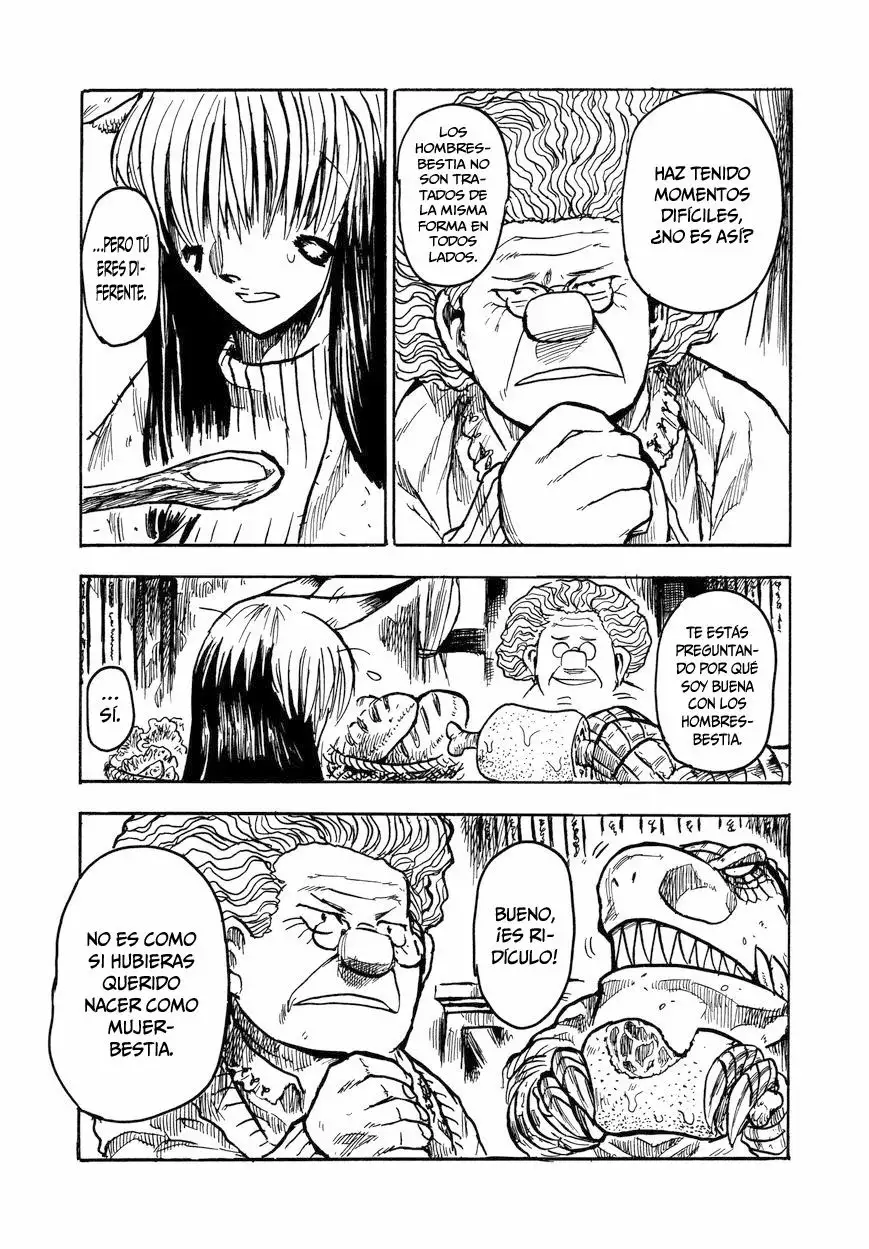 Keyman The Hand of Judgement Capítulo 24.5 - Page 11