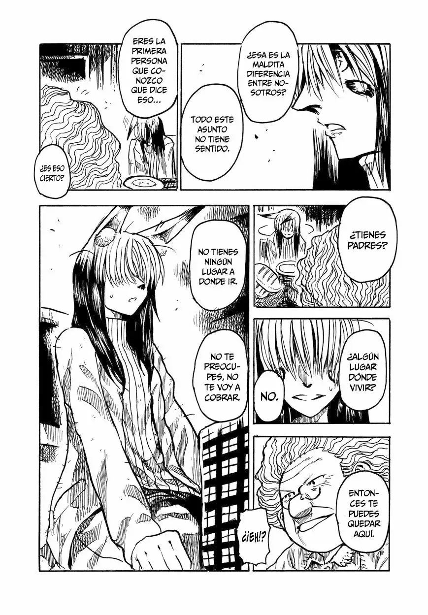 Keyman The Hand of Judgement Capítulo 24.5 - Page 12