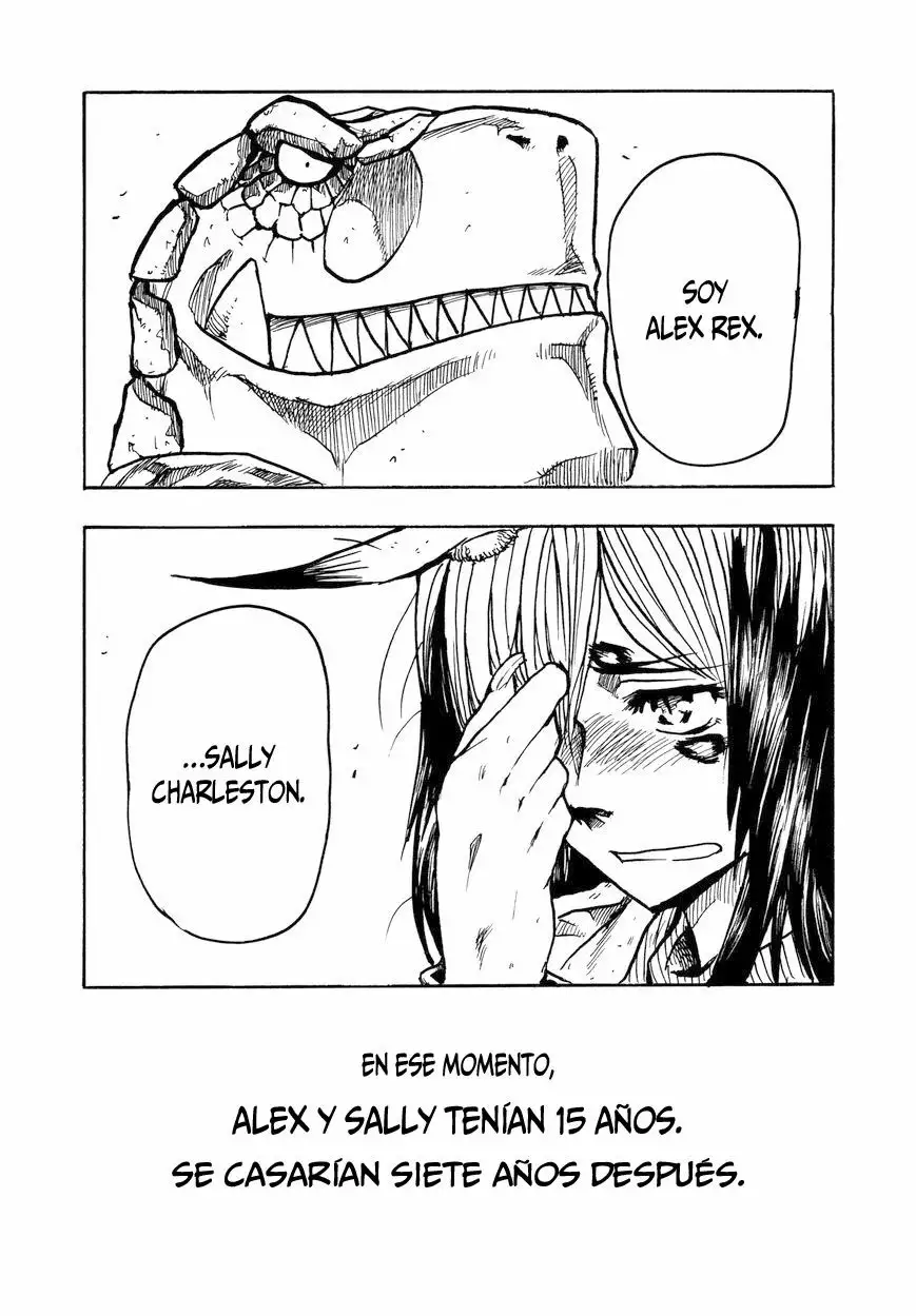 Keyman The Hand of Judgement Capítulo 24.5 - Page 14