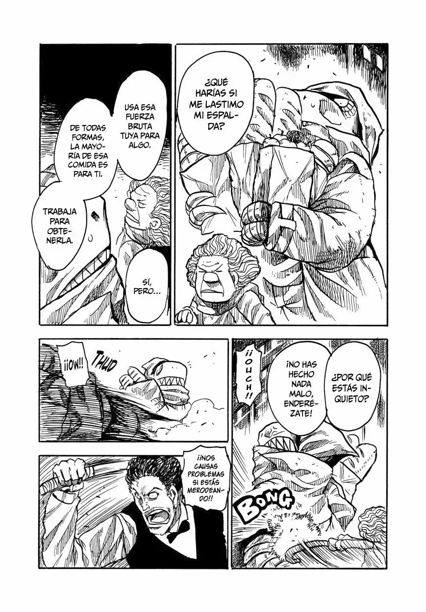 Keyman The Hand of Judgement Capítulo 24.5 - Page 6