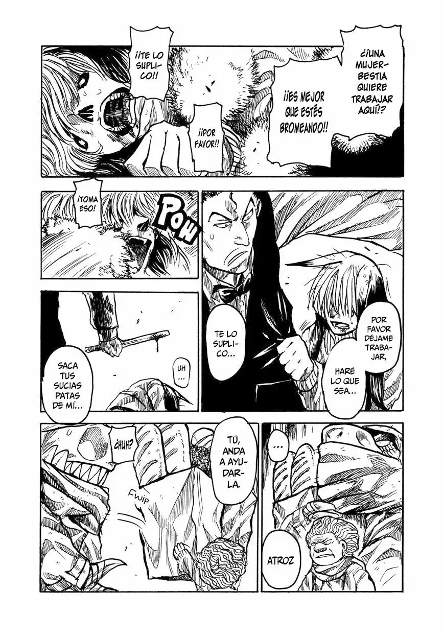 Keyman The Hand of Judgement Capítulo 24.5 - Page 7