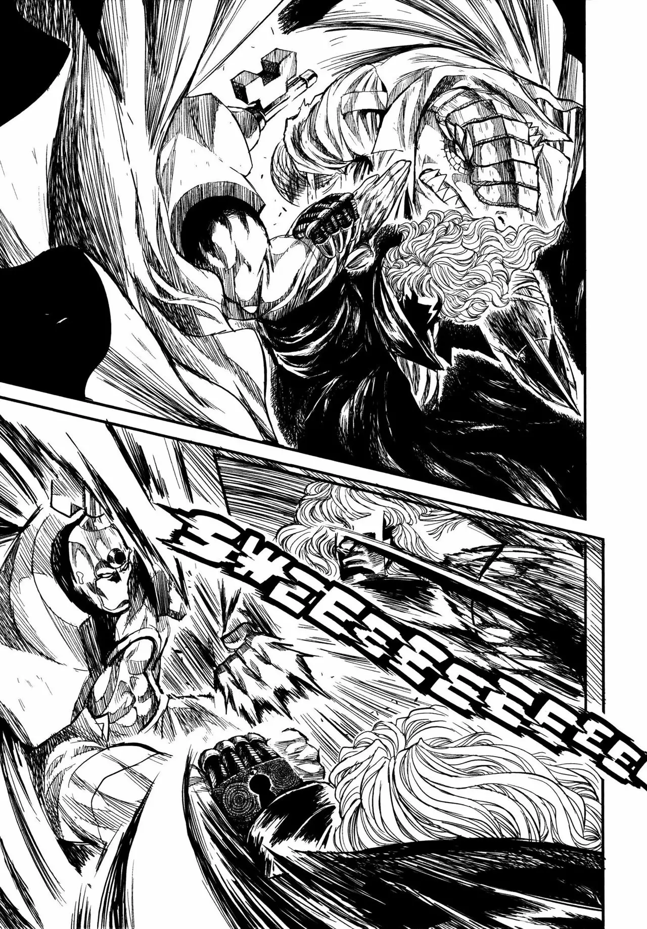 Keyman The Hand of Judgement Capítulo 24 - Page 10