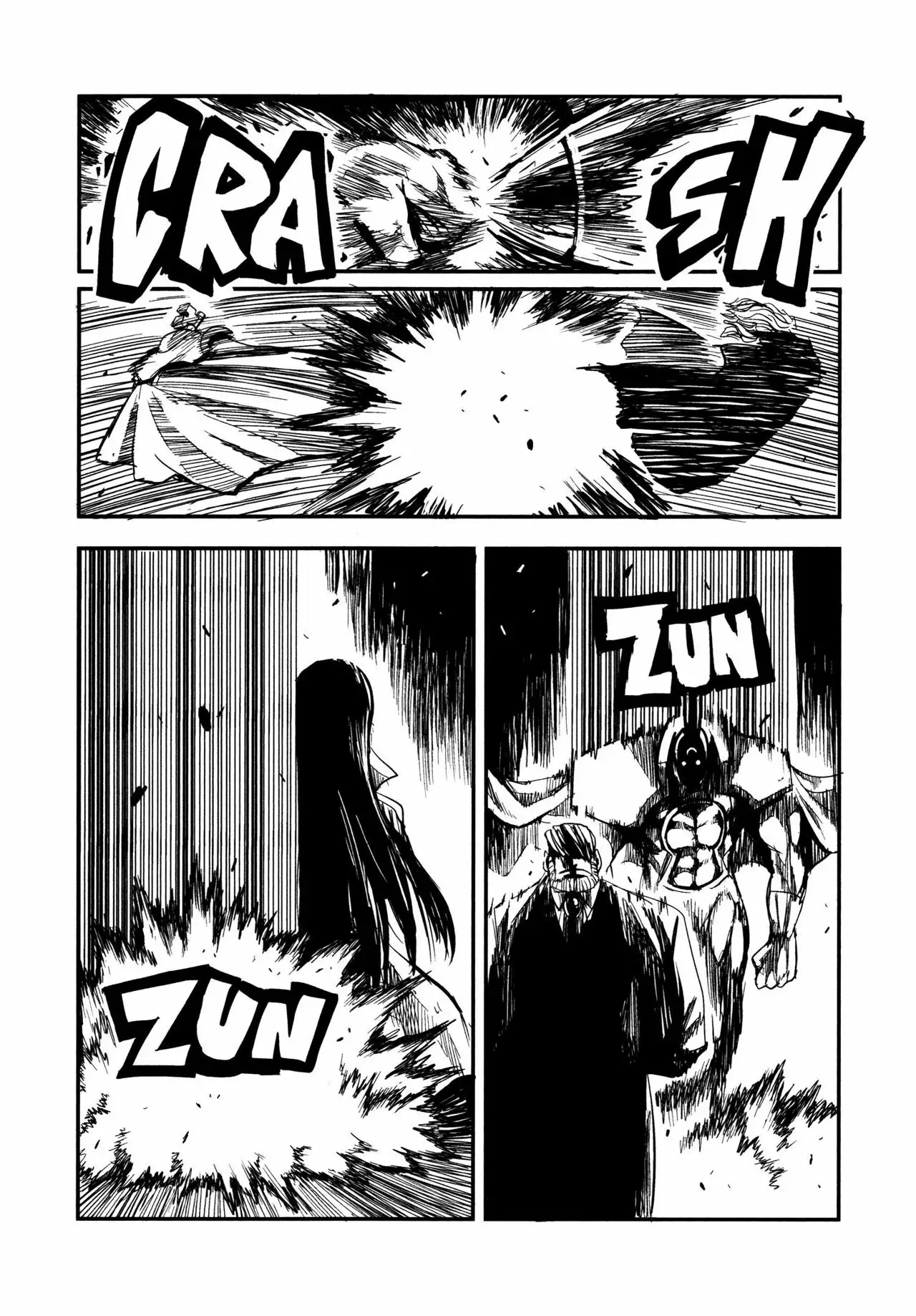Keyman The Hand of Judgement Capítulo 24 - Page 11