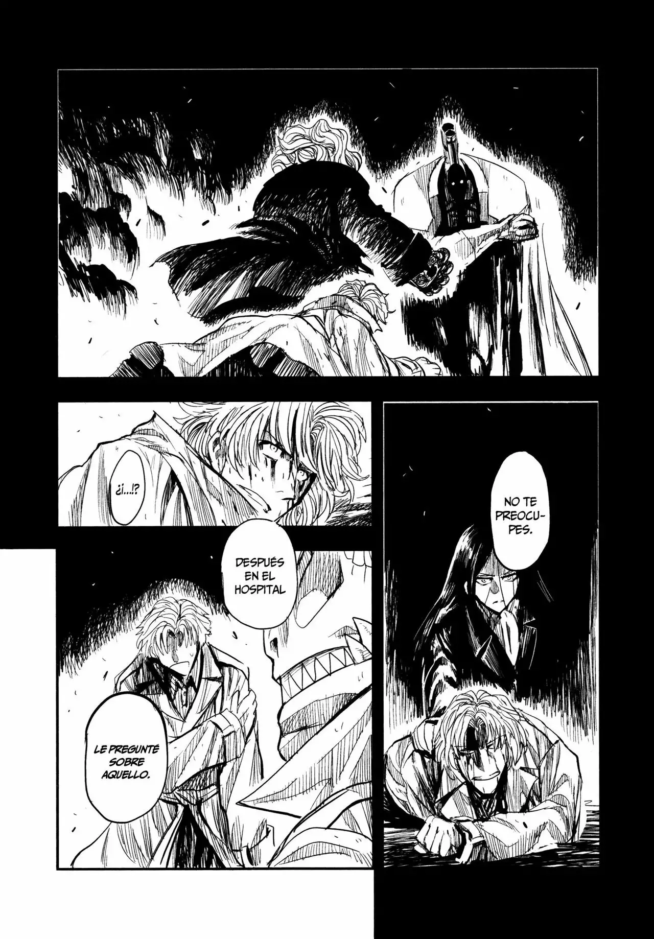 Keyman The Hand of Judgement Capítulo 24 - Page 16