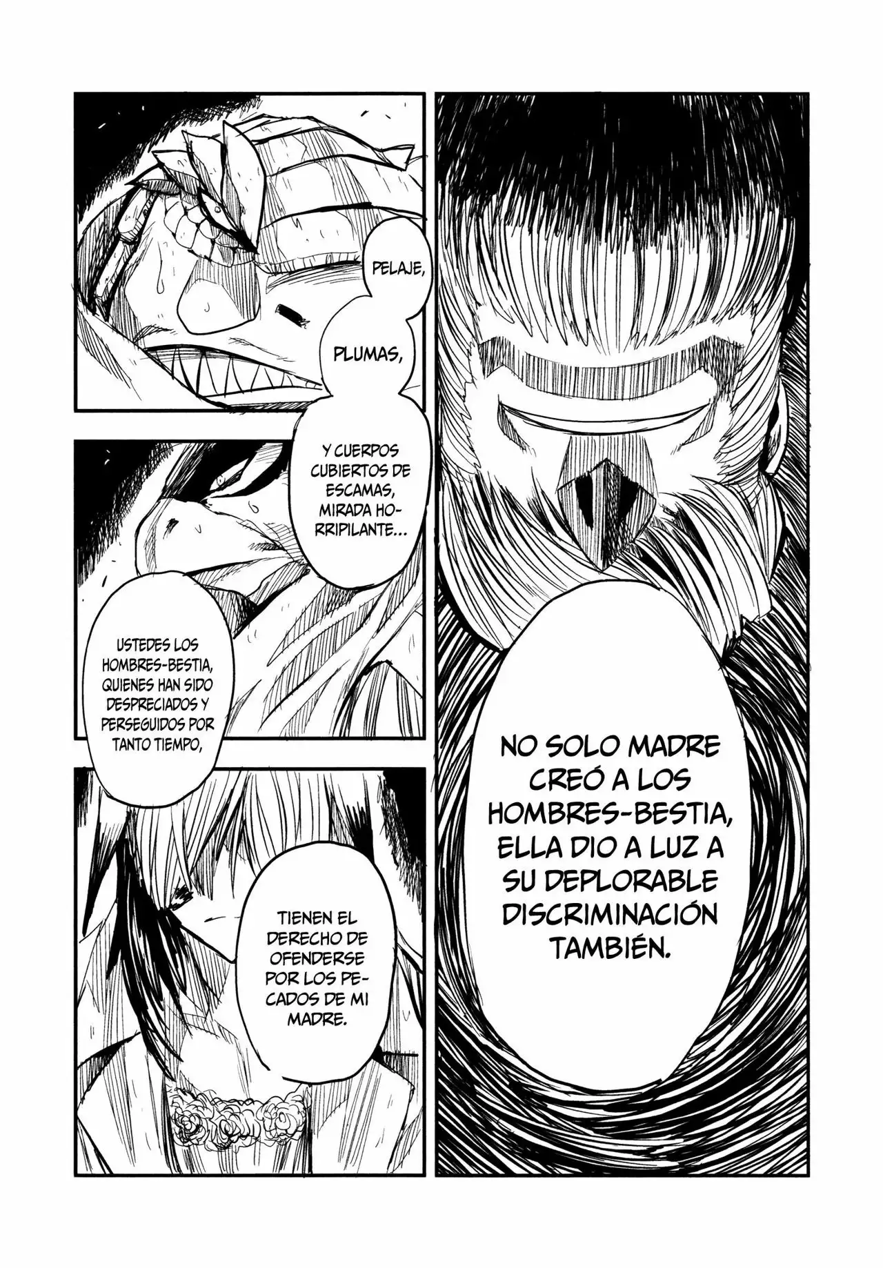 Keyman The Hand of Judgement Capítulo 24 - Page 18