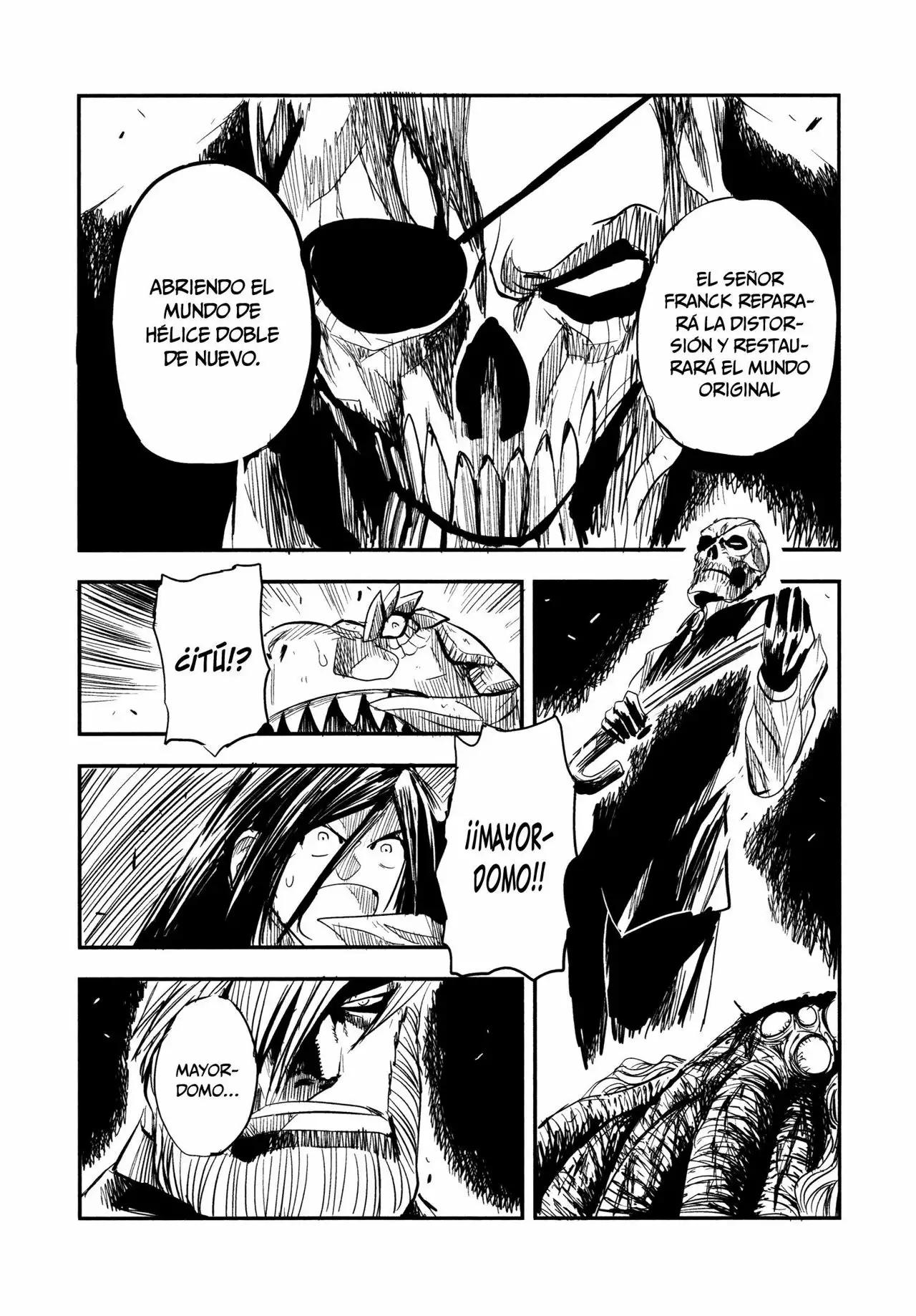 Keyman The Hand of Judgement Capítulo 24 - Page 24