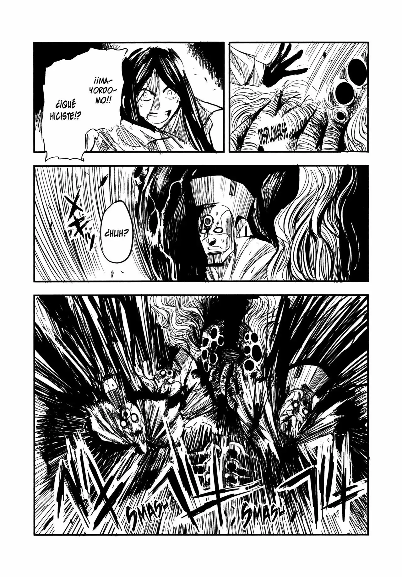 Keyman The Hand of Judgement Capítulo 24 - Page 26