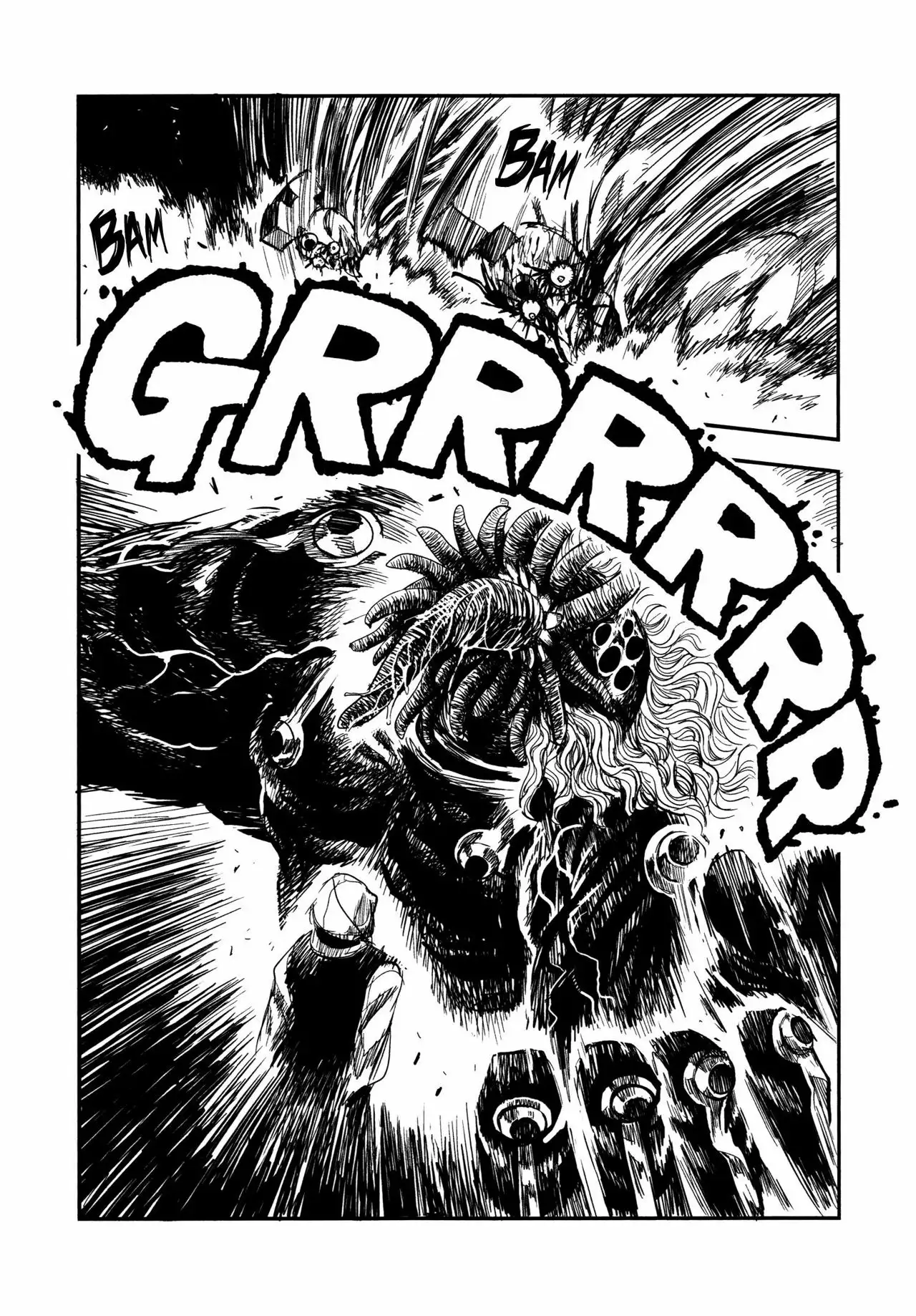 Keyman The Hand of Judgement Capítulo 24 - Page 27