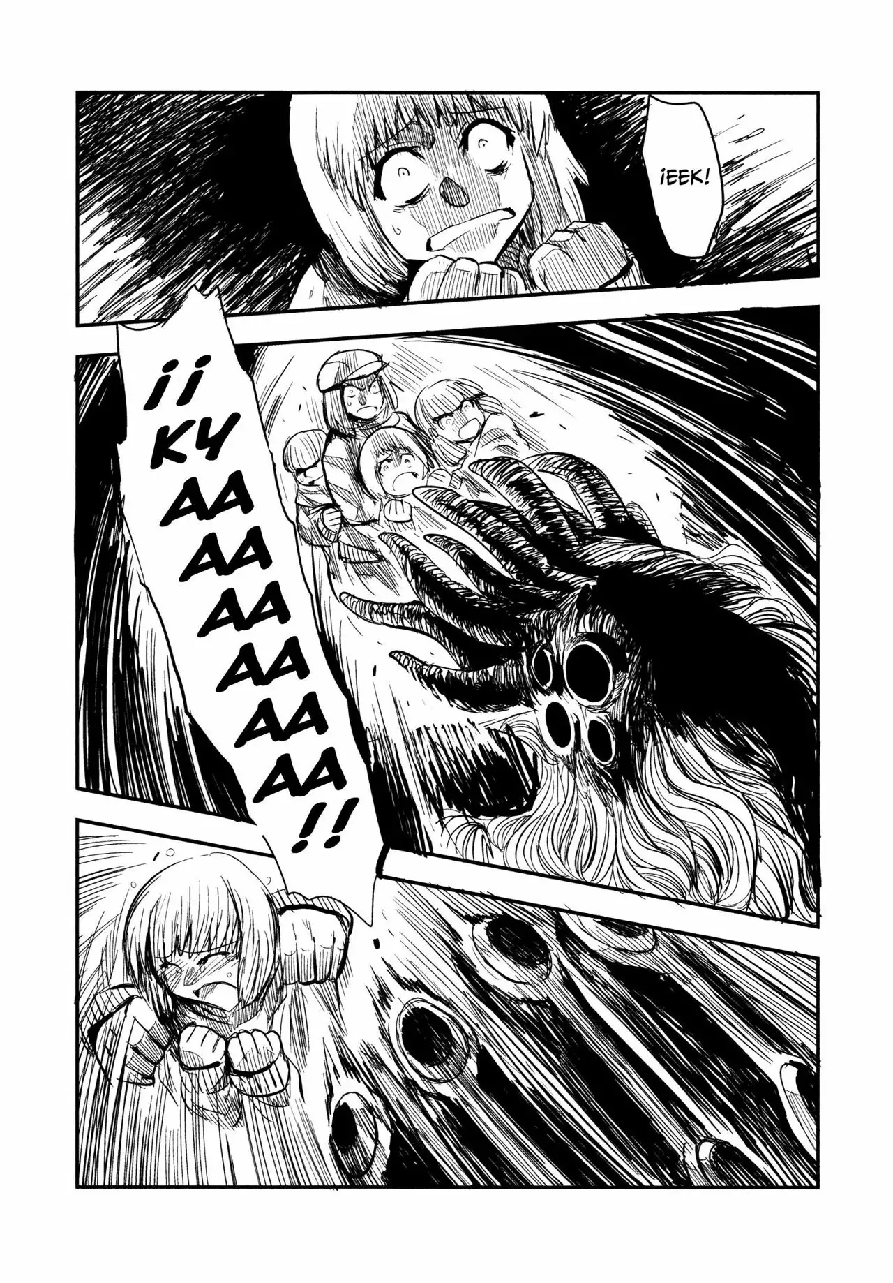 Keyman The Hand of Judgement Capítulo 24 - Page 28