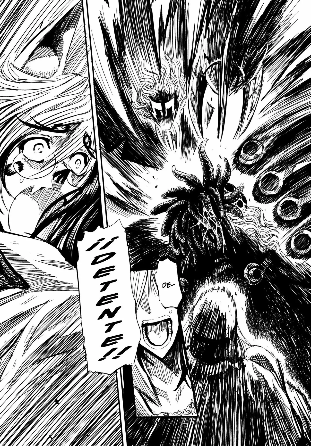Keyman The Hand of Judgement Capítulo 24 - Page 29