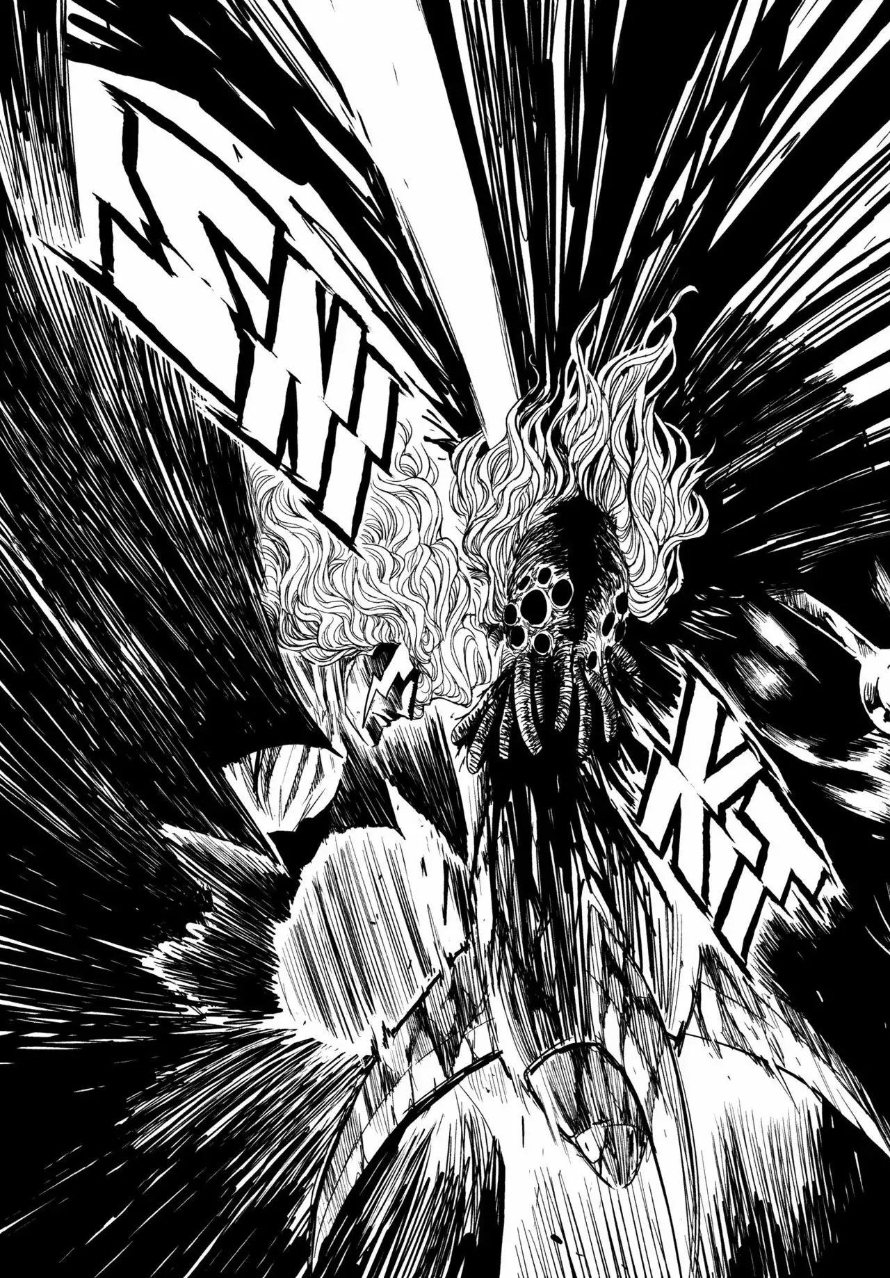 Keyman The Hand of Judgement Capítulo 24 - Page 30