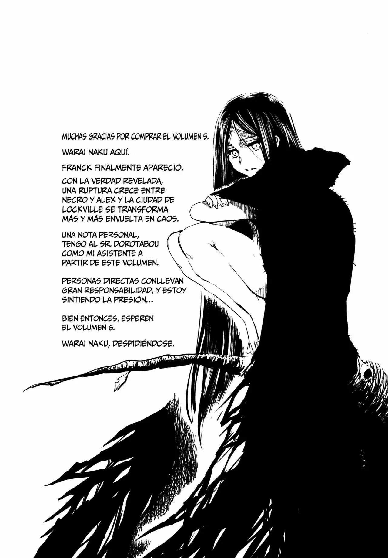 Keyman The Hand of Judgement Capítulo 24 - Page 31