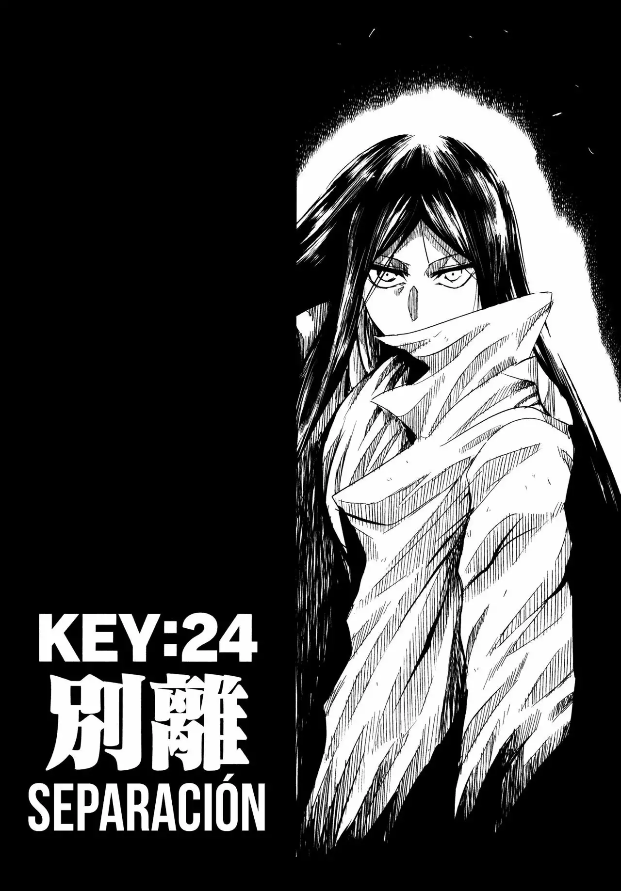 Keyman The Hand of Judgement Capítulo 24 - Page 4